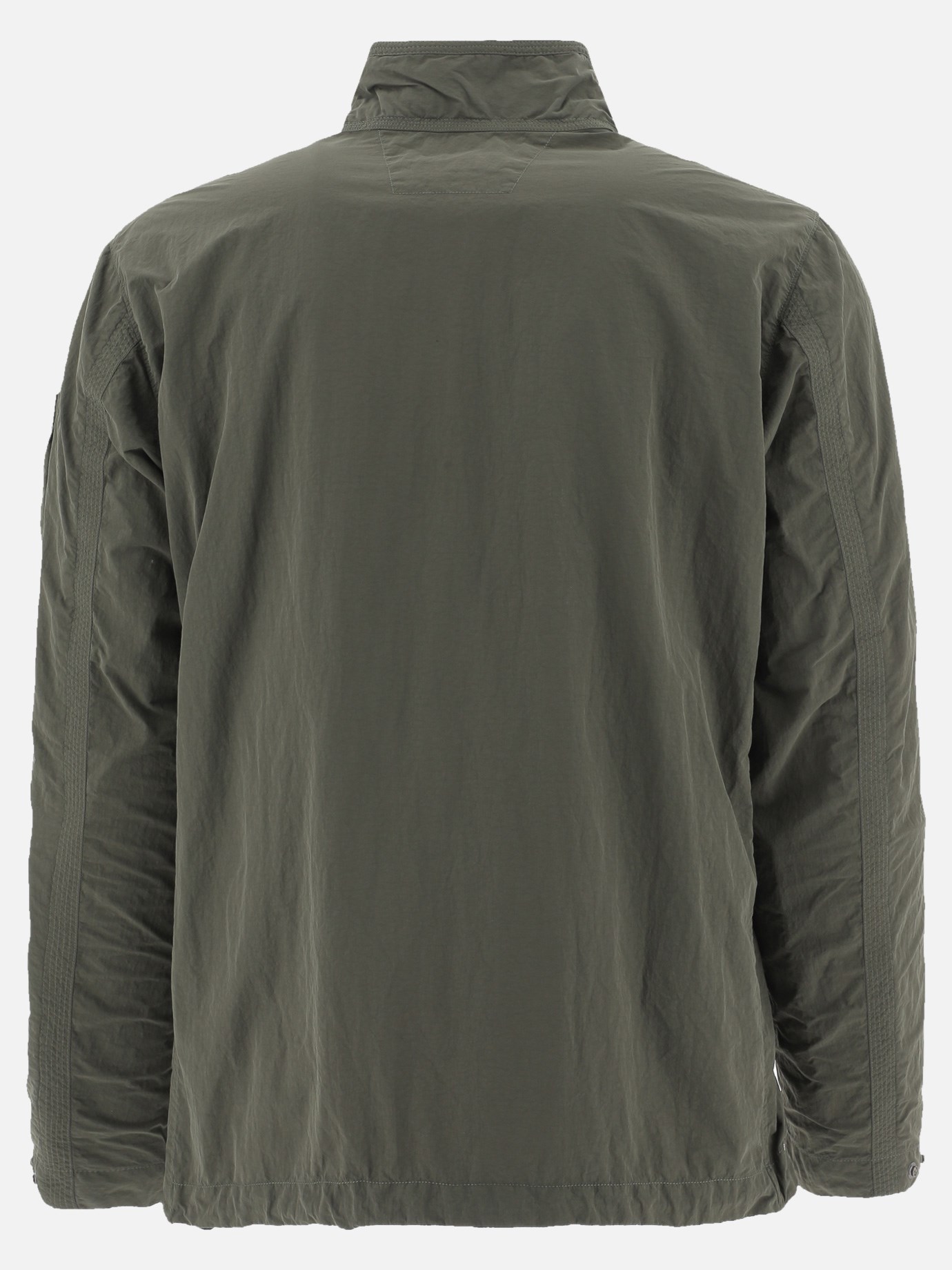  Flatt Nylon  overshirt by C.P. Company