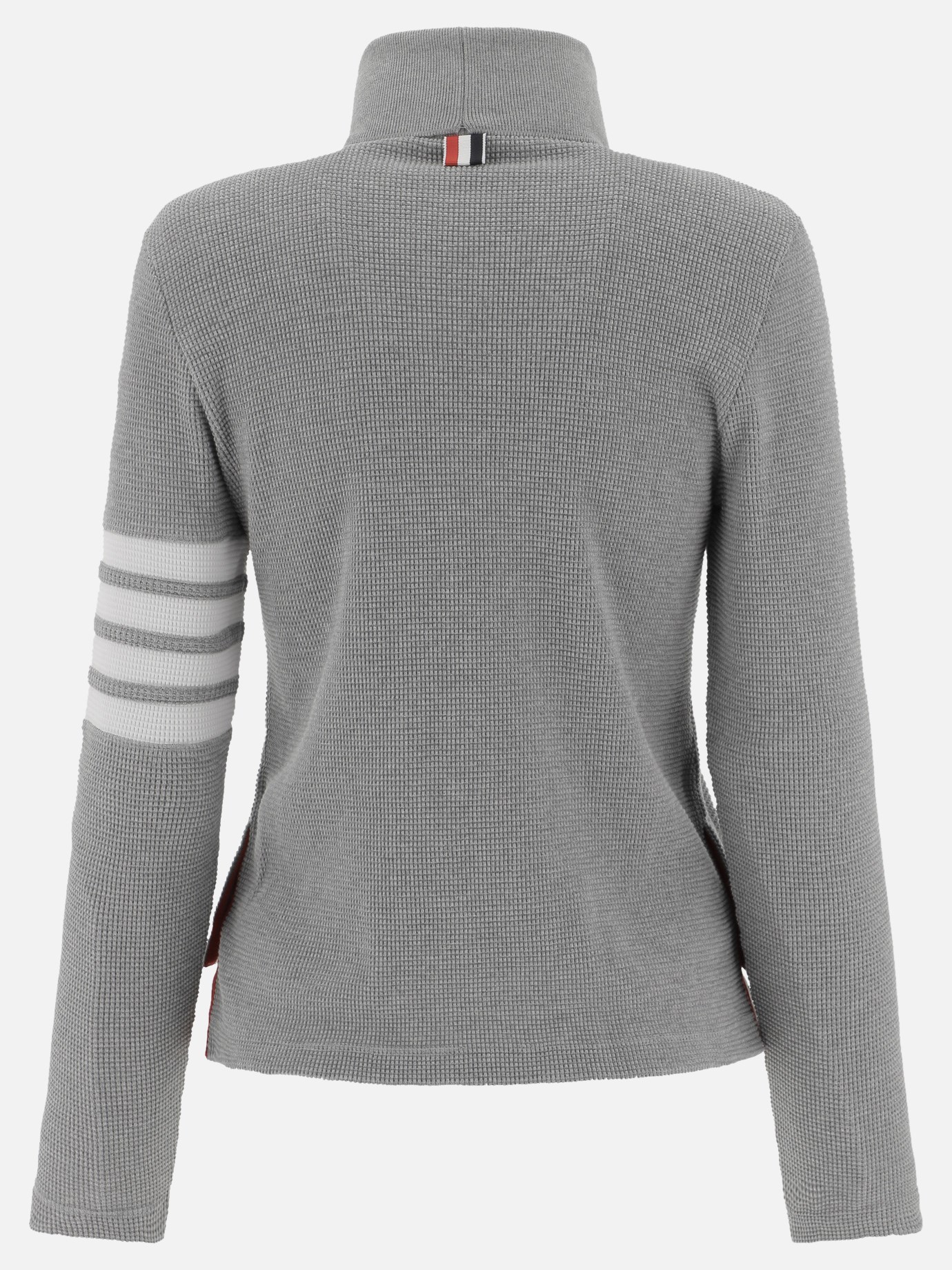  4-bar  turtleneck sweater by Thom Browne