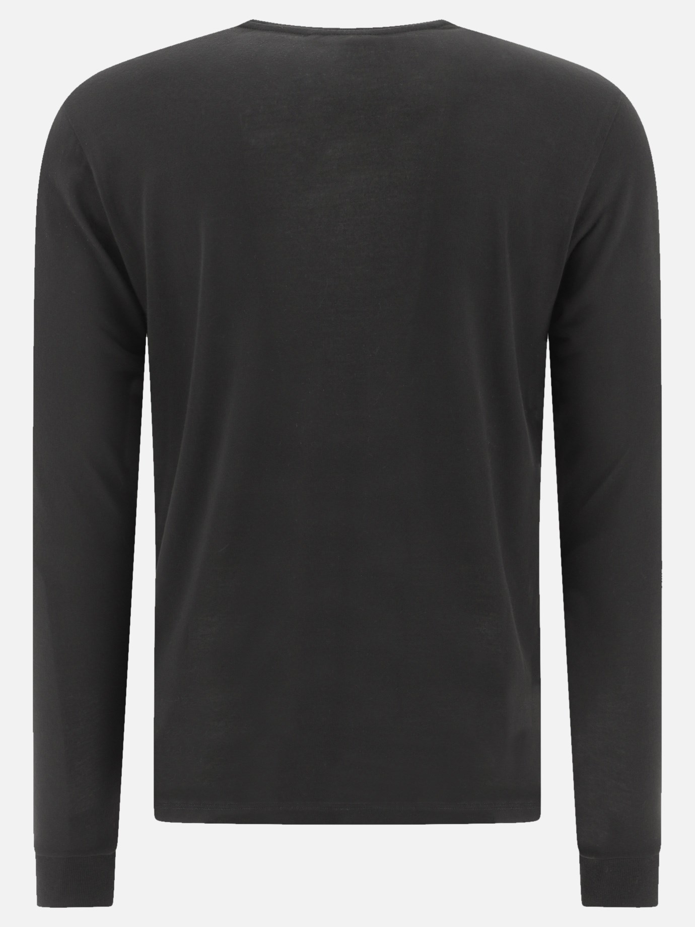 Four-button t-shirt by Tom Ford
