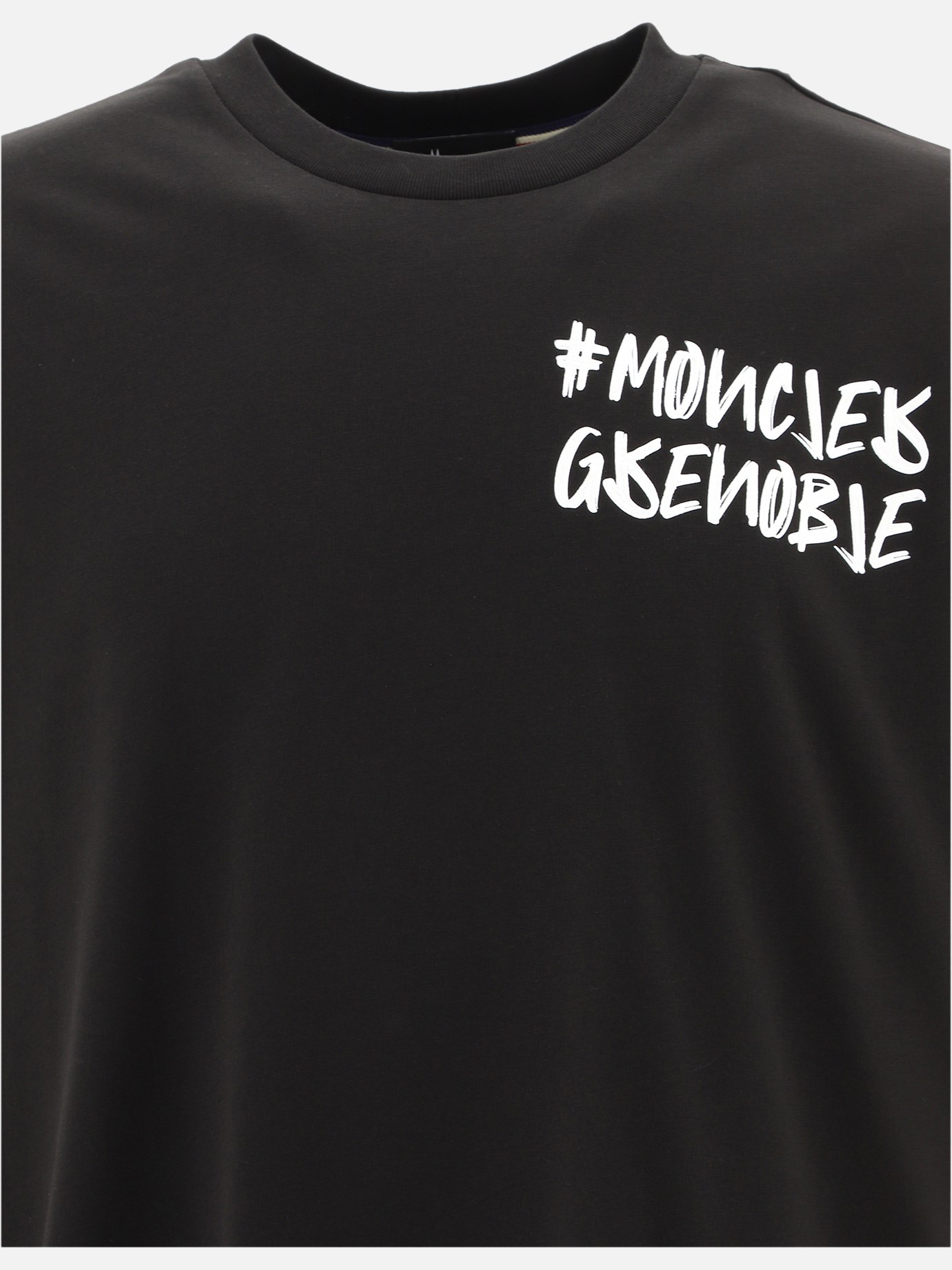  #MONCLER GRENOBLE  t-shirt by Moncler Grenoble