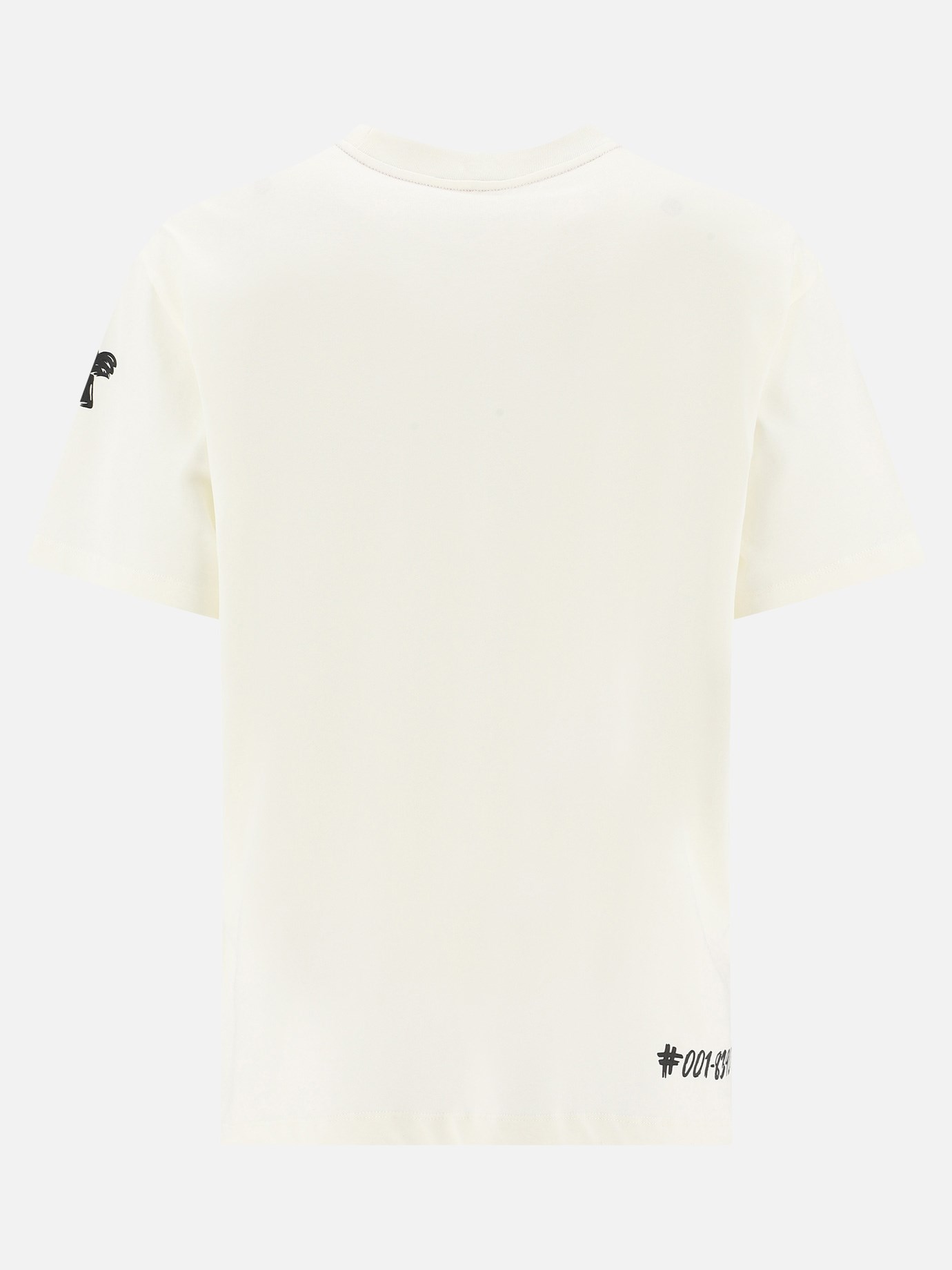  #MONCLER GRENOBLE  t-shirt by Moncler Grenoble