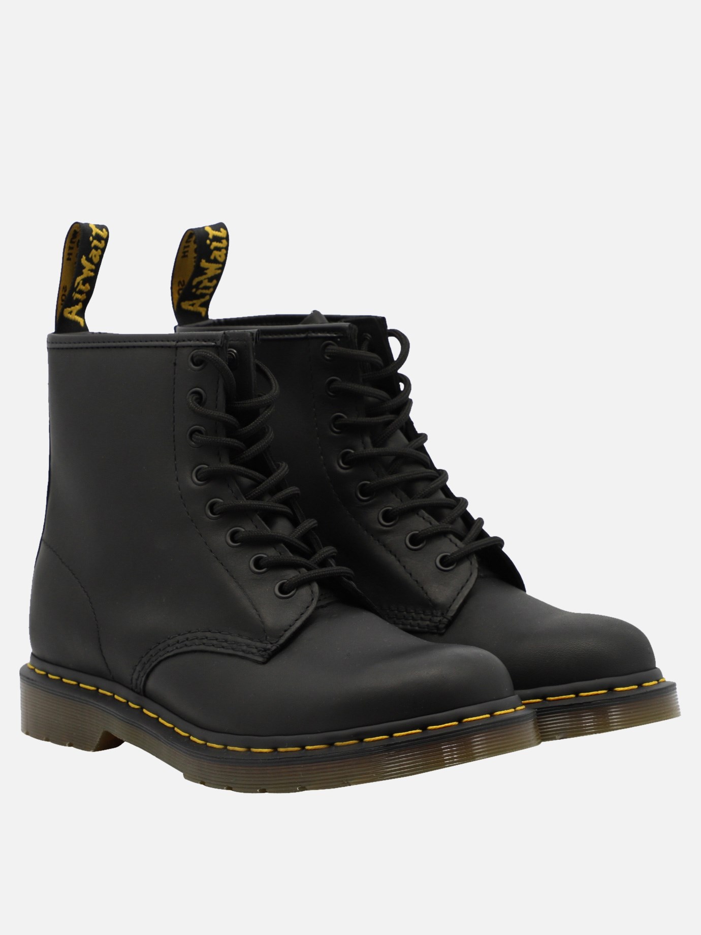  1460  military boots by Dr. Martens