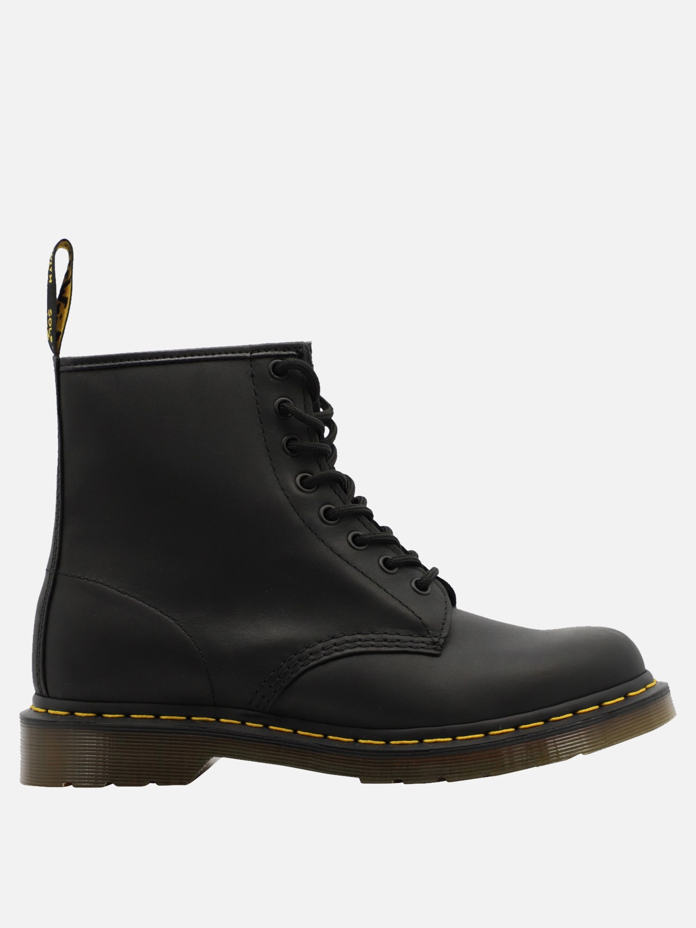  1460  military boots by Dr. Martens