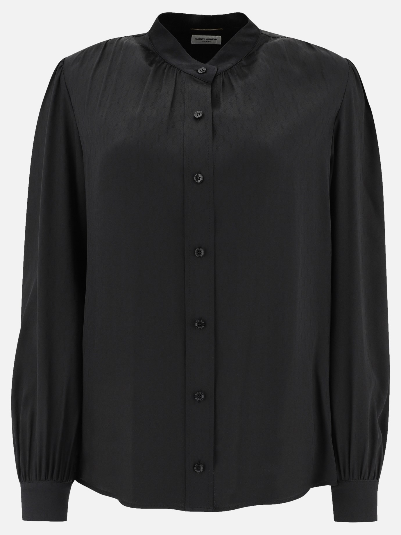  Monogram  blouse by Saint Laurent