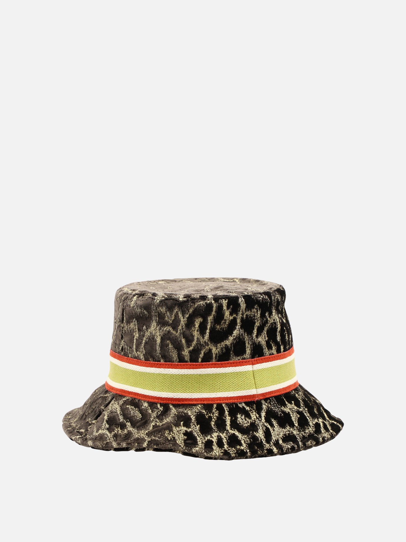  Mizza Velvet  bucket hat by Dior
