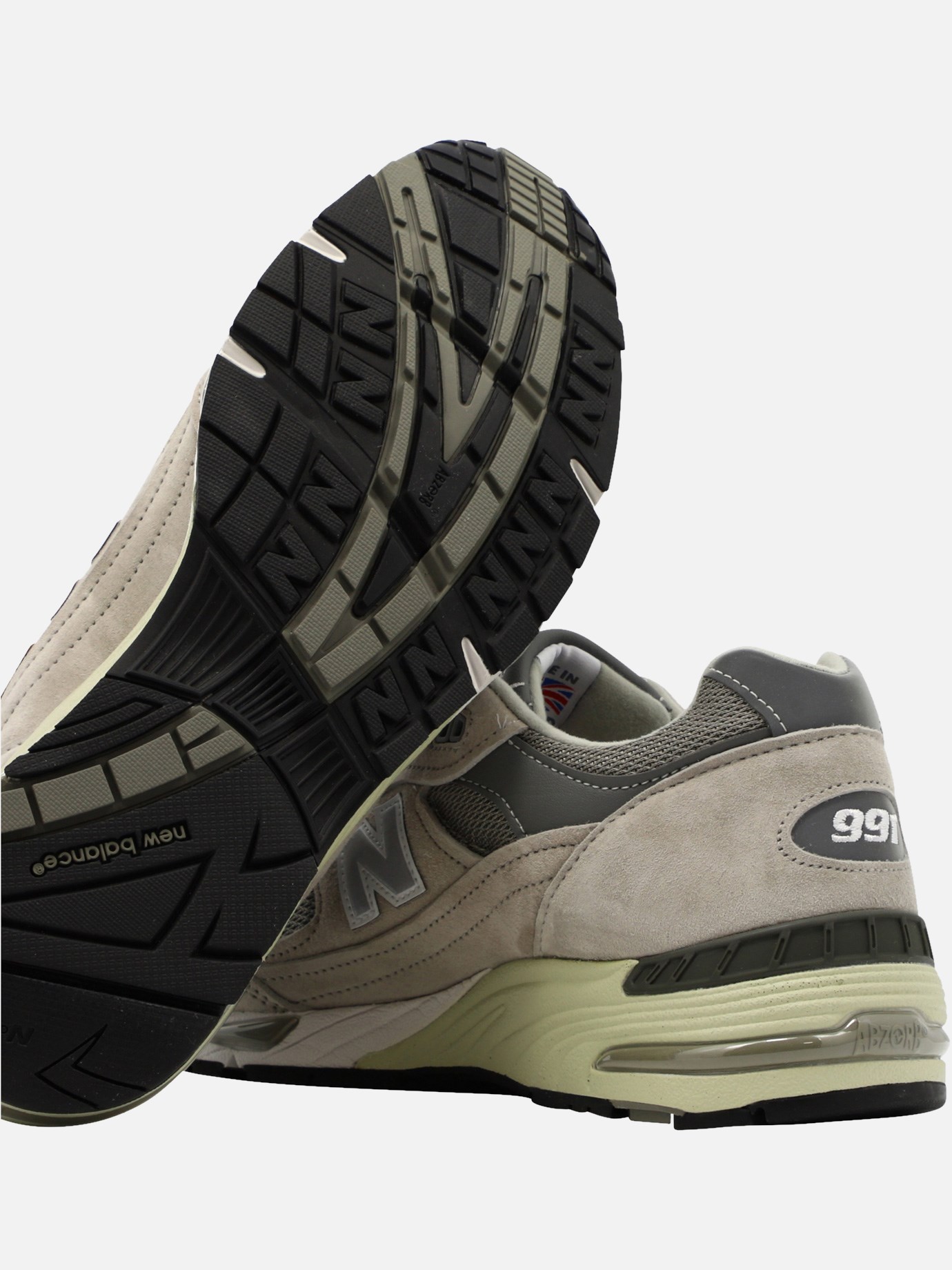  991  sneakers by New Balance