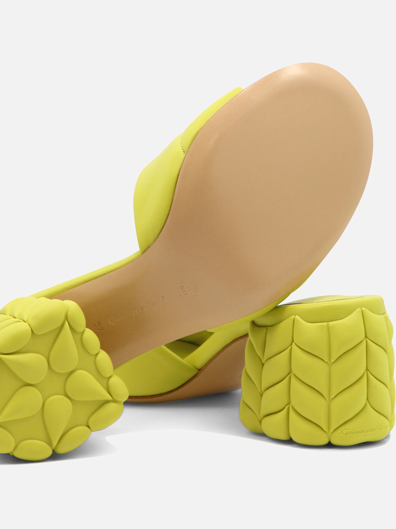  Florea  sandals by Gianvito Rossi