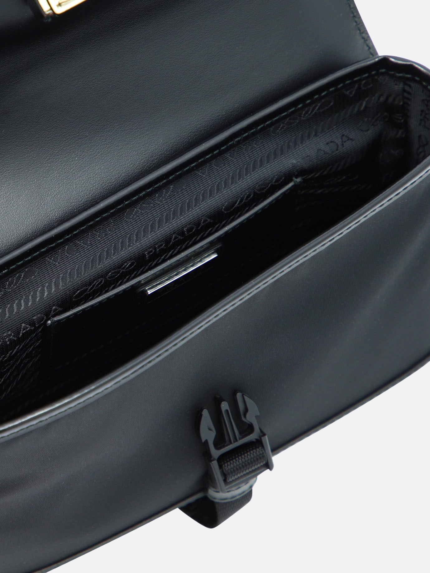  Re-Nylon  crossbody bag by Prada