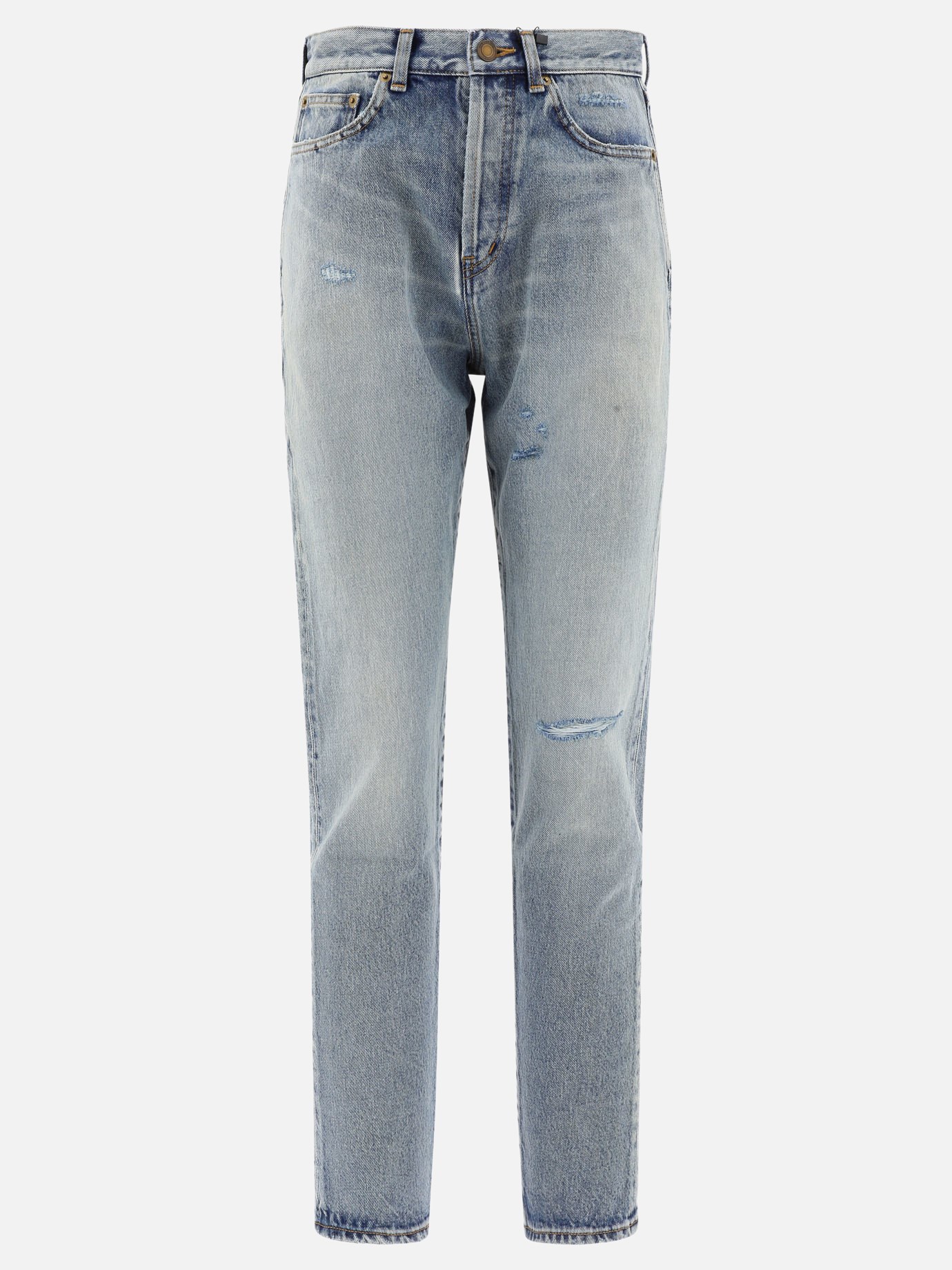  Santa Monica  jeans by Saint Laurent