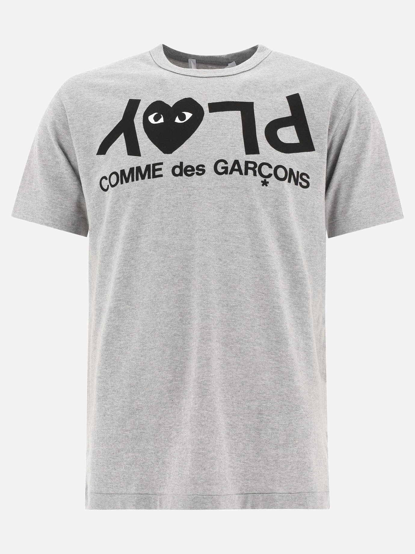 T-shirt  Reverse Logo by Comme Des Garçons Play - 5