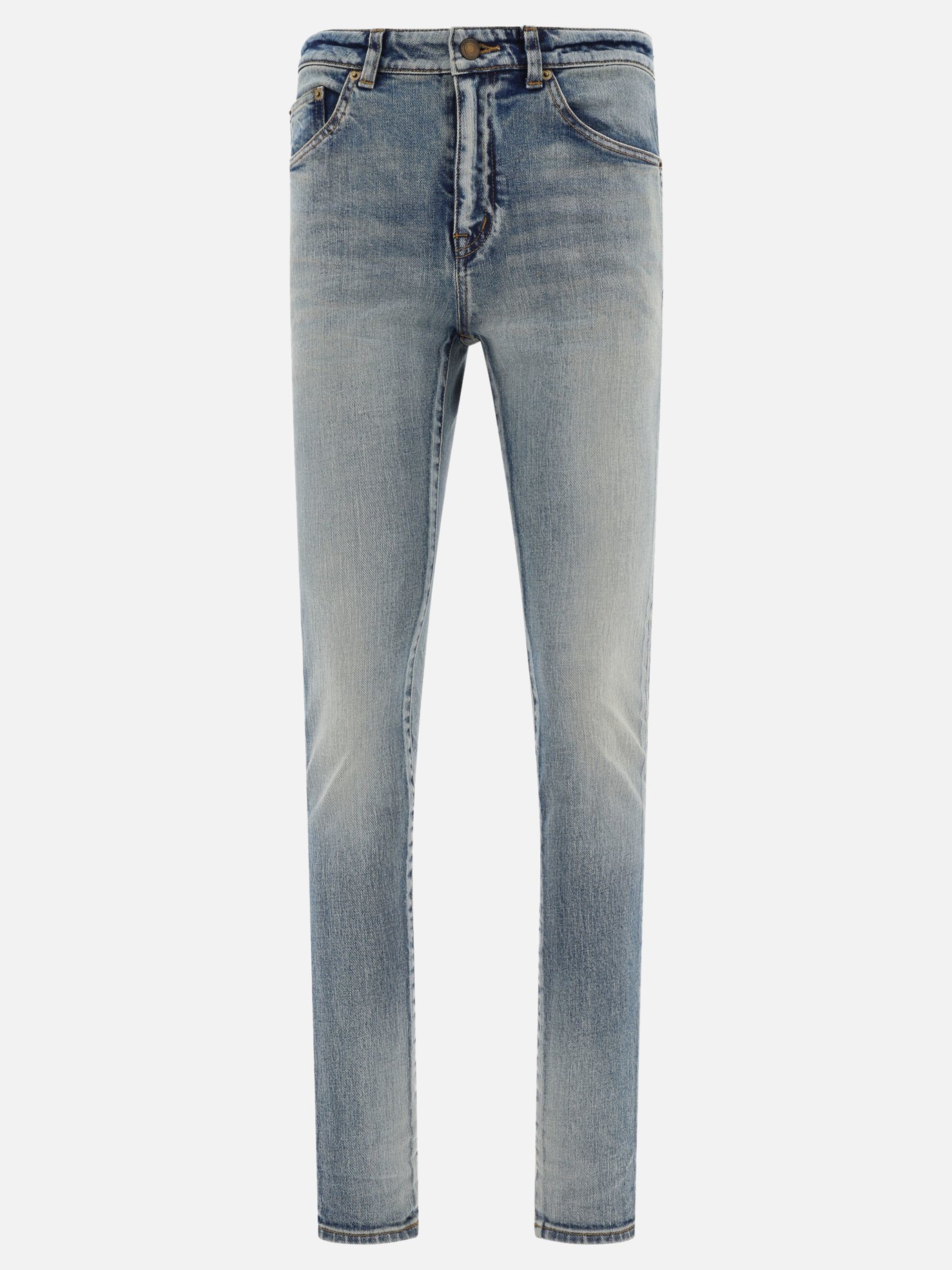 Jeans slavati by Saint Laurent
