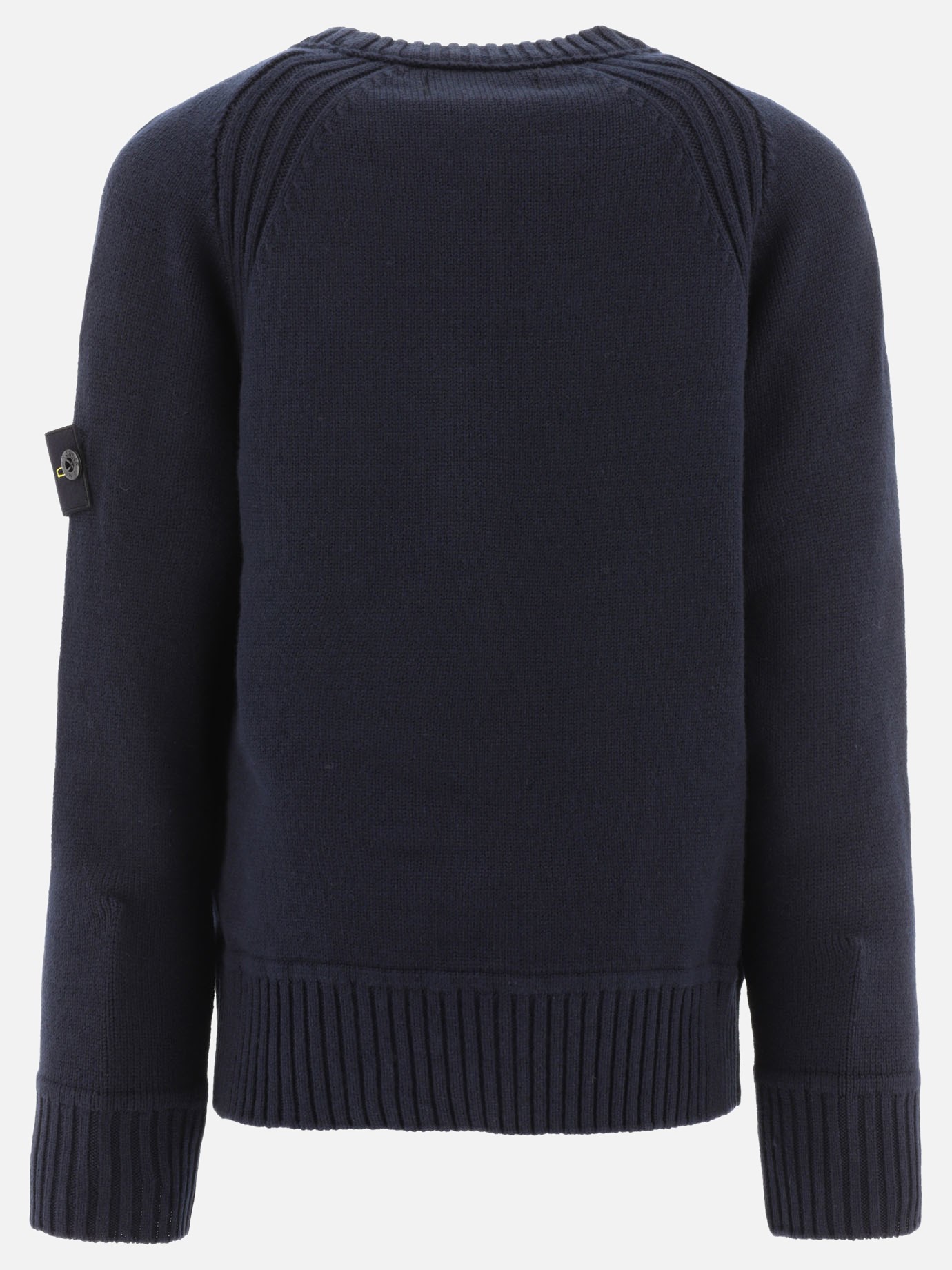  Compass  sweater by Stone Island Junior