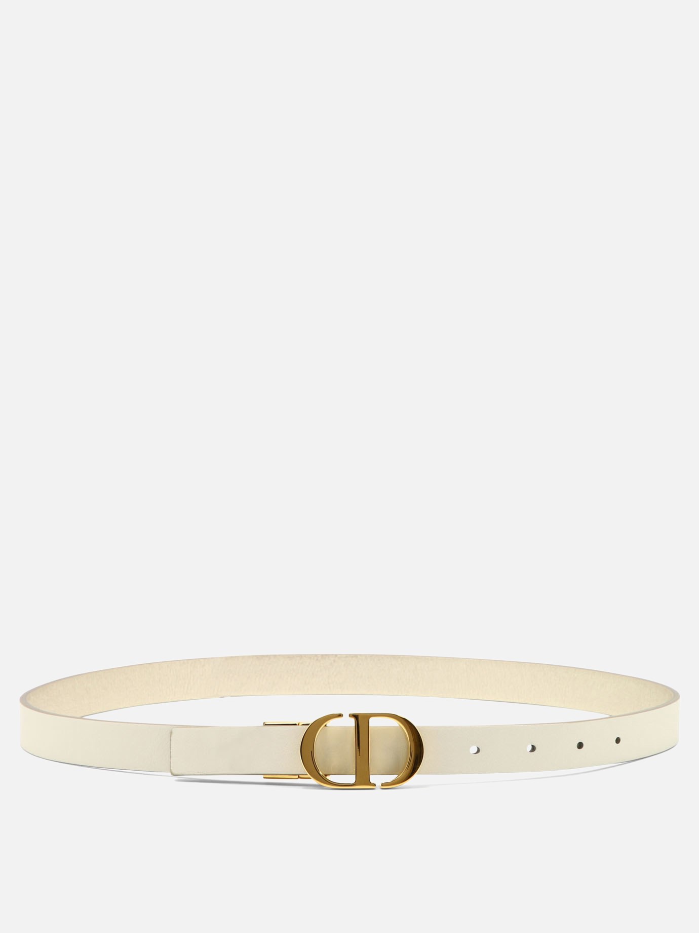  30 Montaigne  reversible belt by Dior
