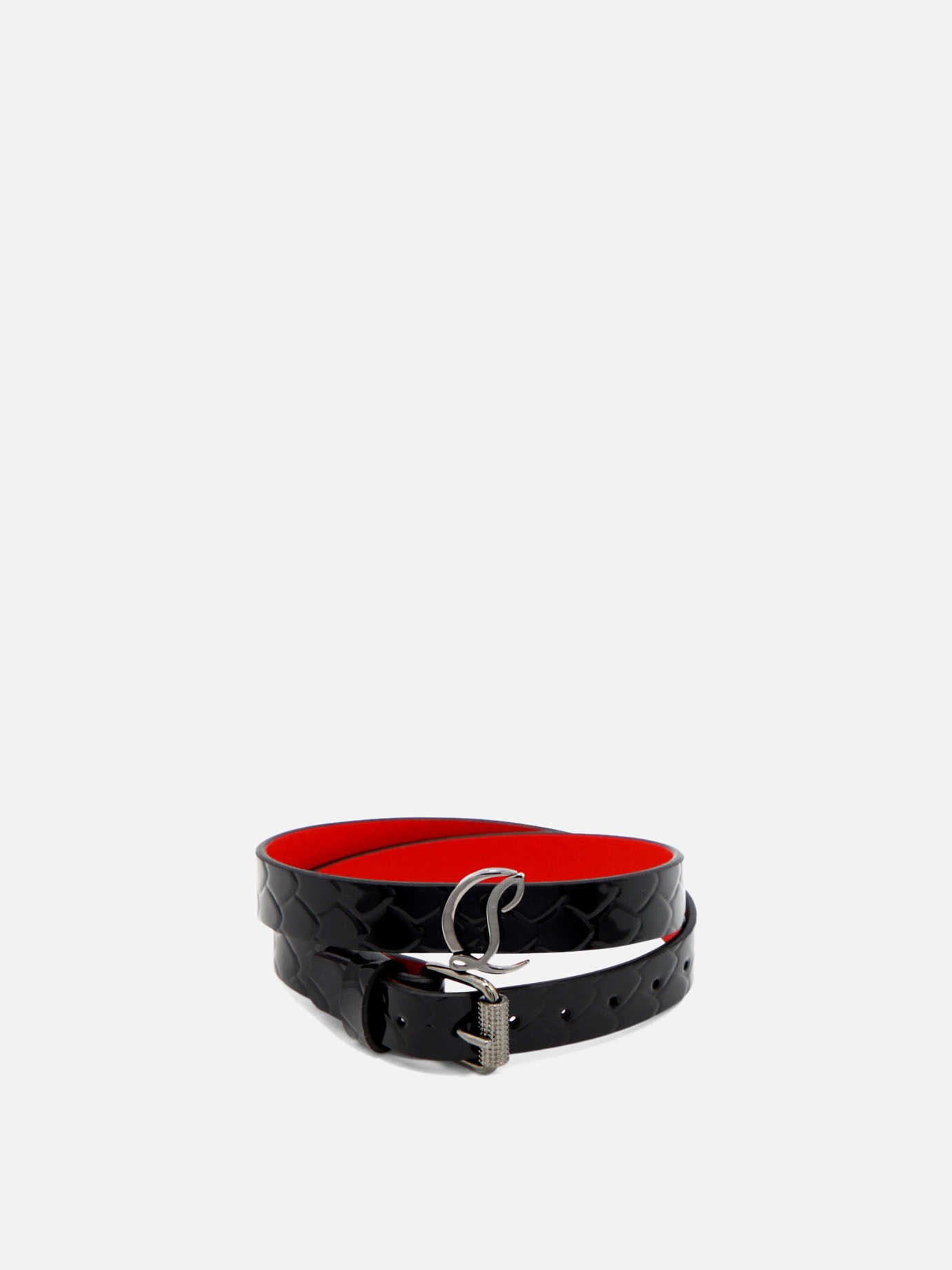  CL Logo  bracelet by Christian Louboutin