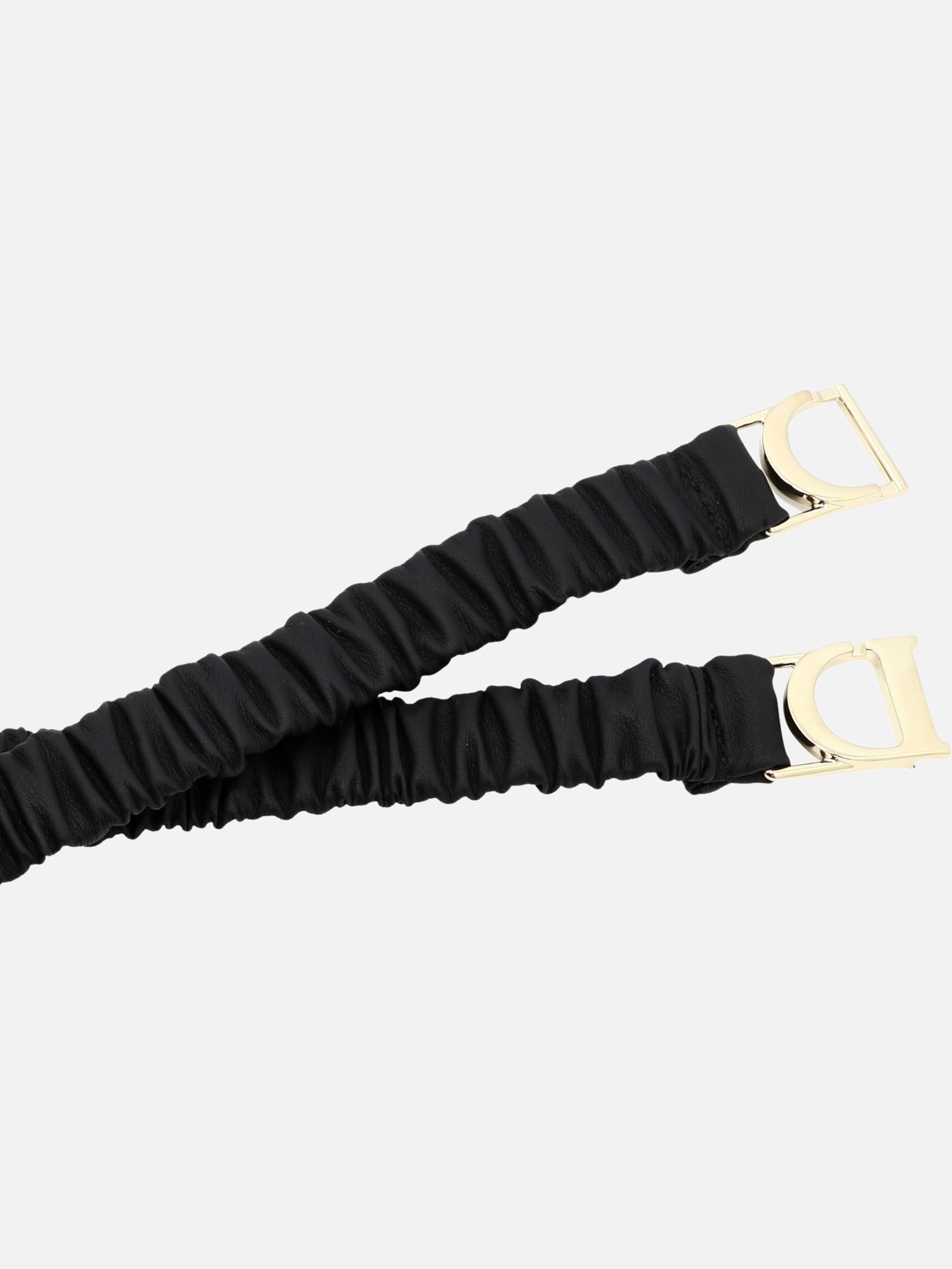  30 Montaigne Stretch  belt by Dior