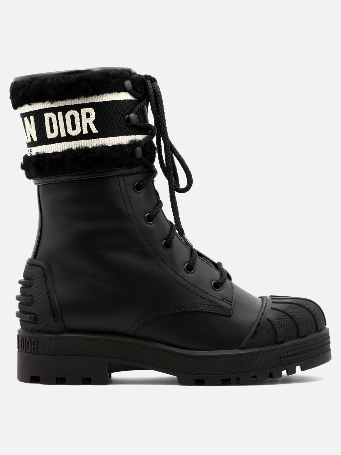  D-Major  ankle boots by Dior