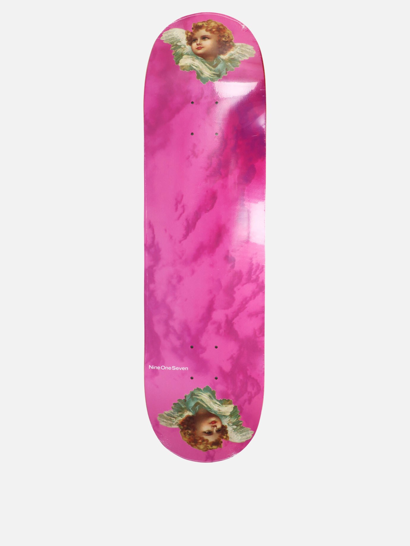  Guardian Pink Slick Deck 8.25  skateboard by Call Me 917