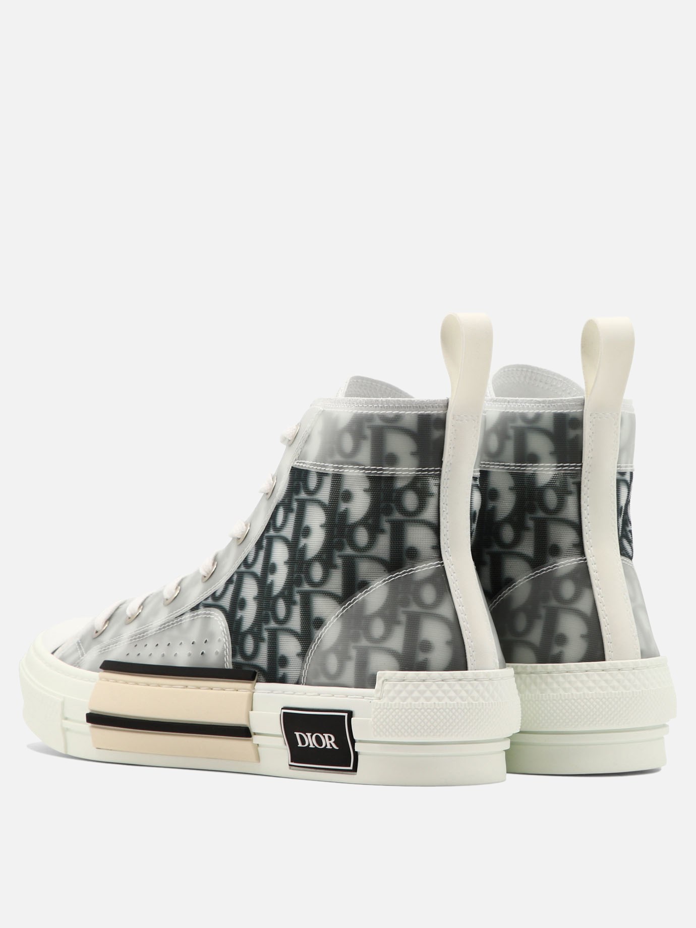  B23  sneakers by Dior