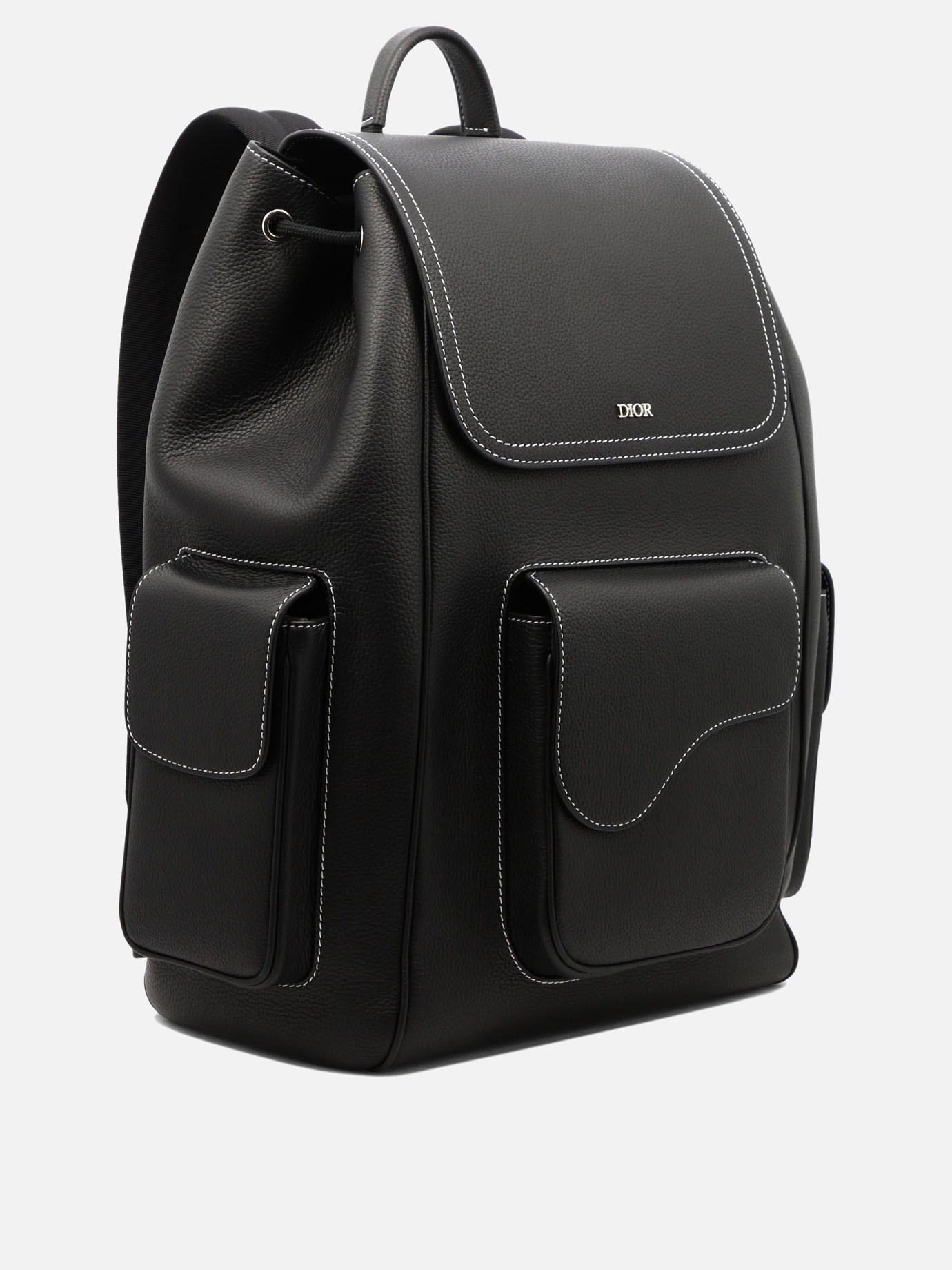  Saddle  backpack by Dior