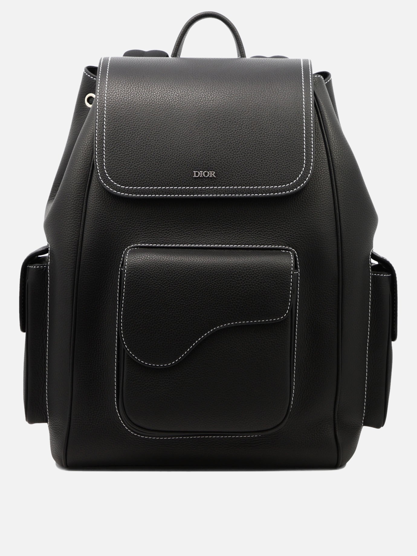  Saddle  backpack by Dior