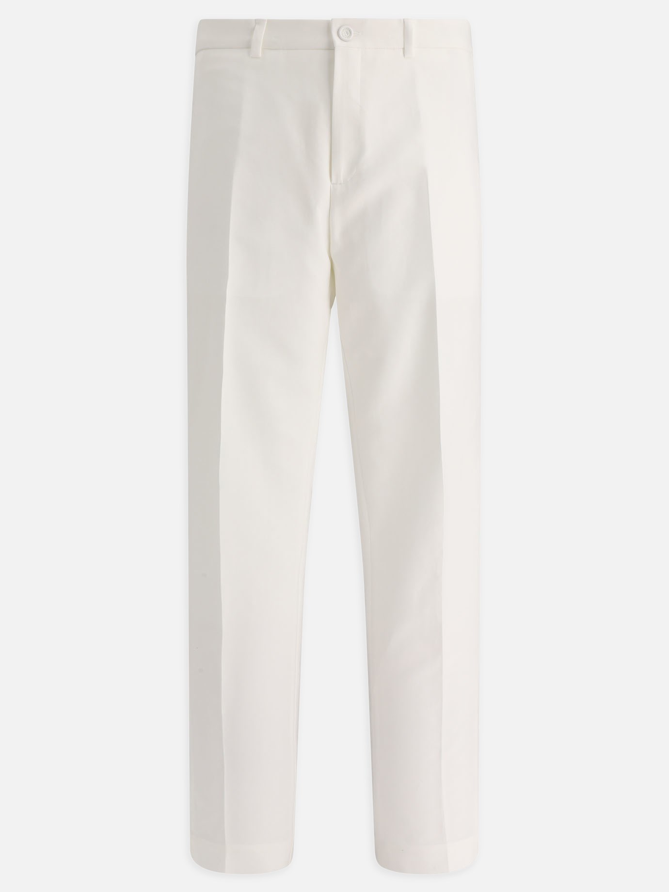 Trousers with ankle buttons by Dior