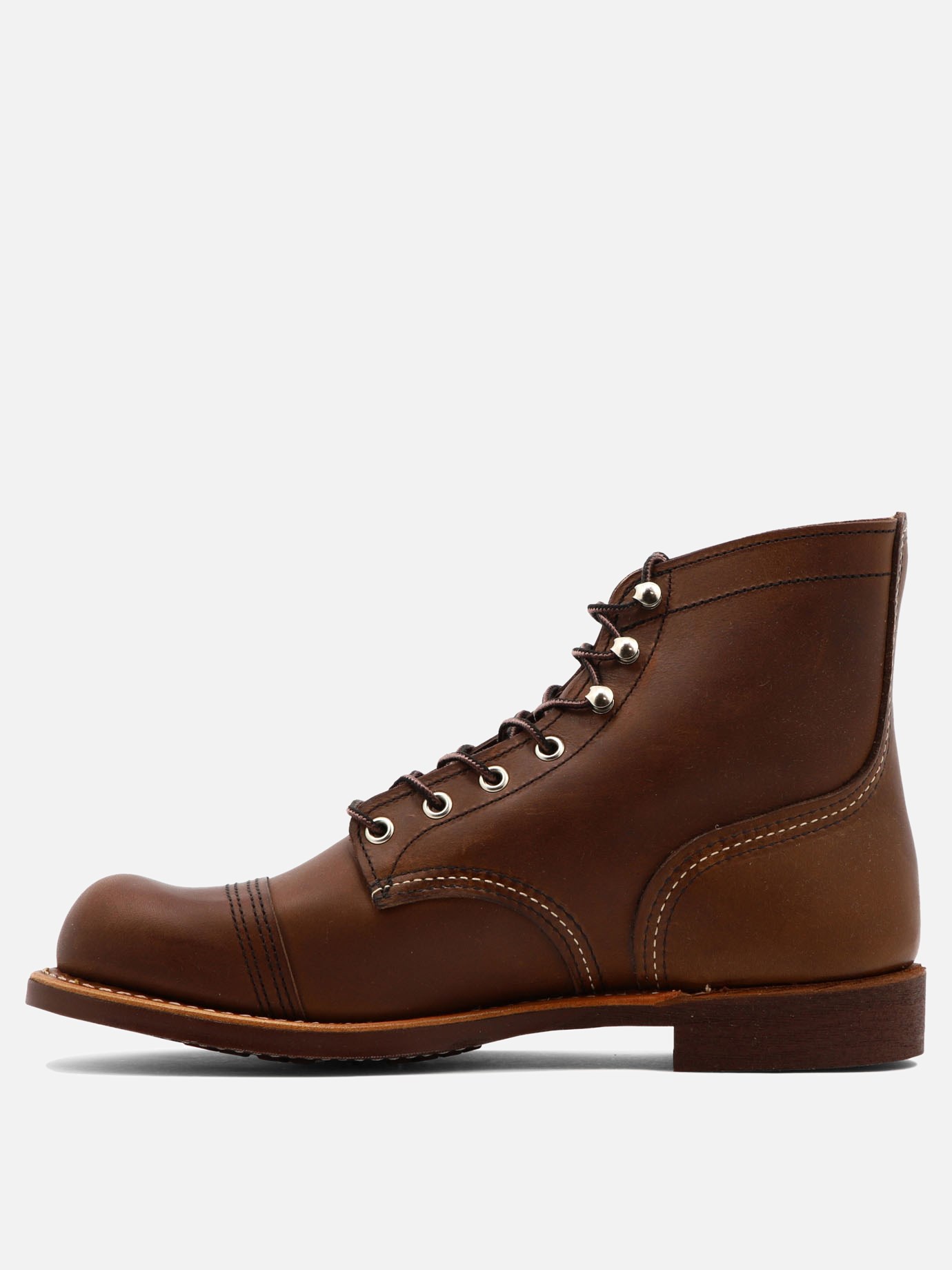  Iron Ranger  ankle boots by Red Wing Shoes