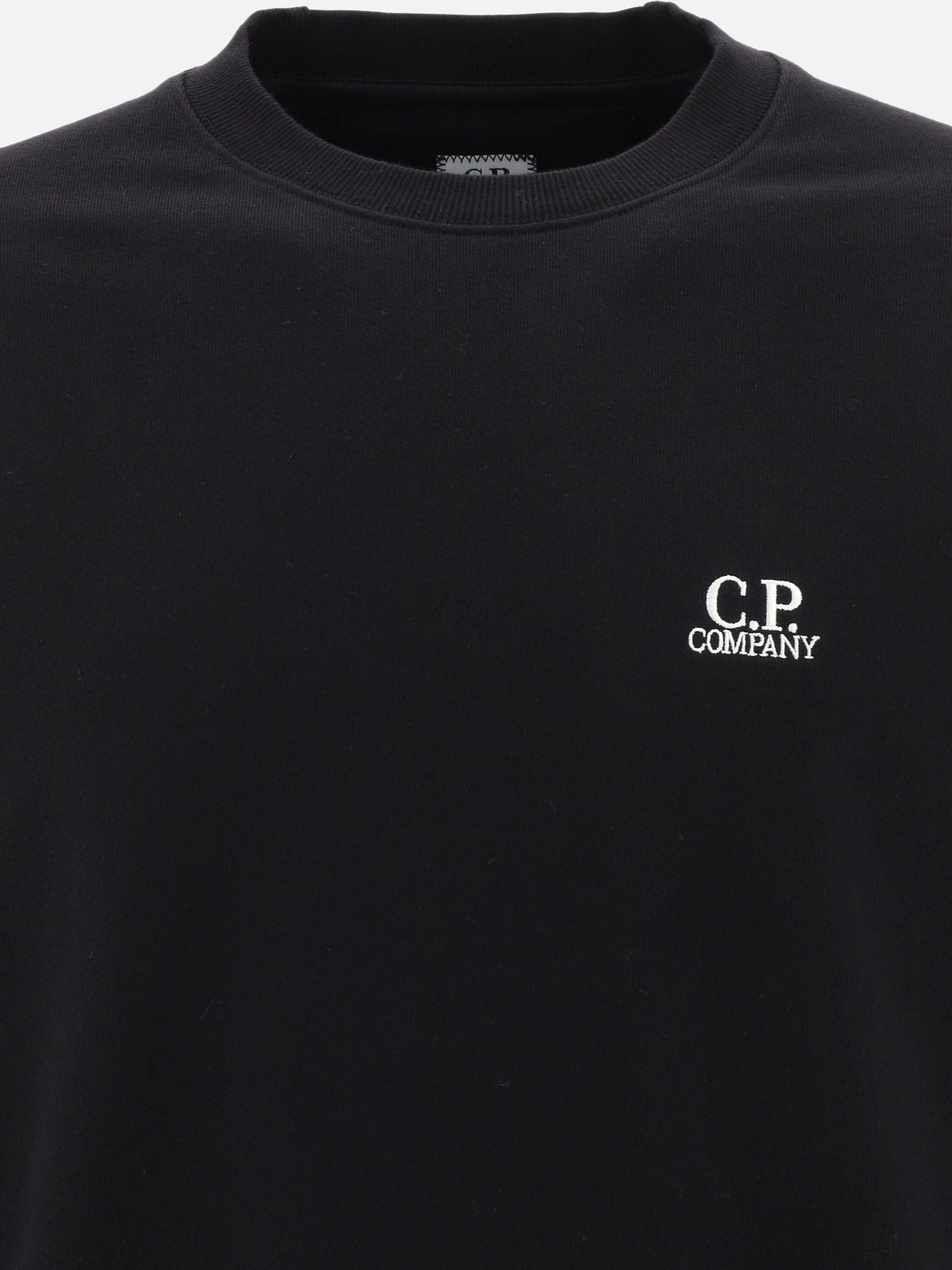  Diagonal Raised  sweatshirt by C.P. Company