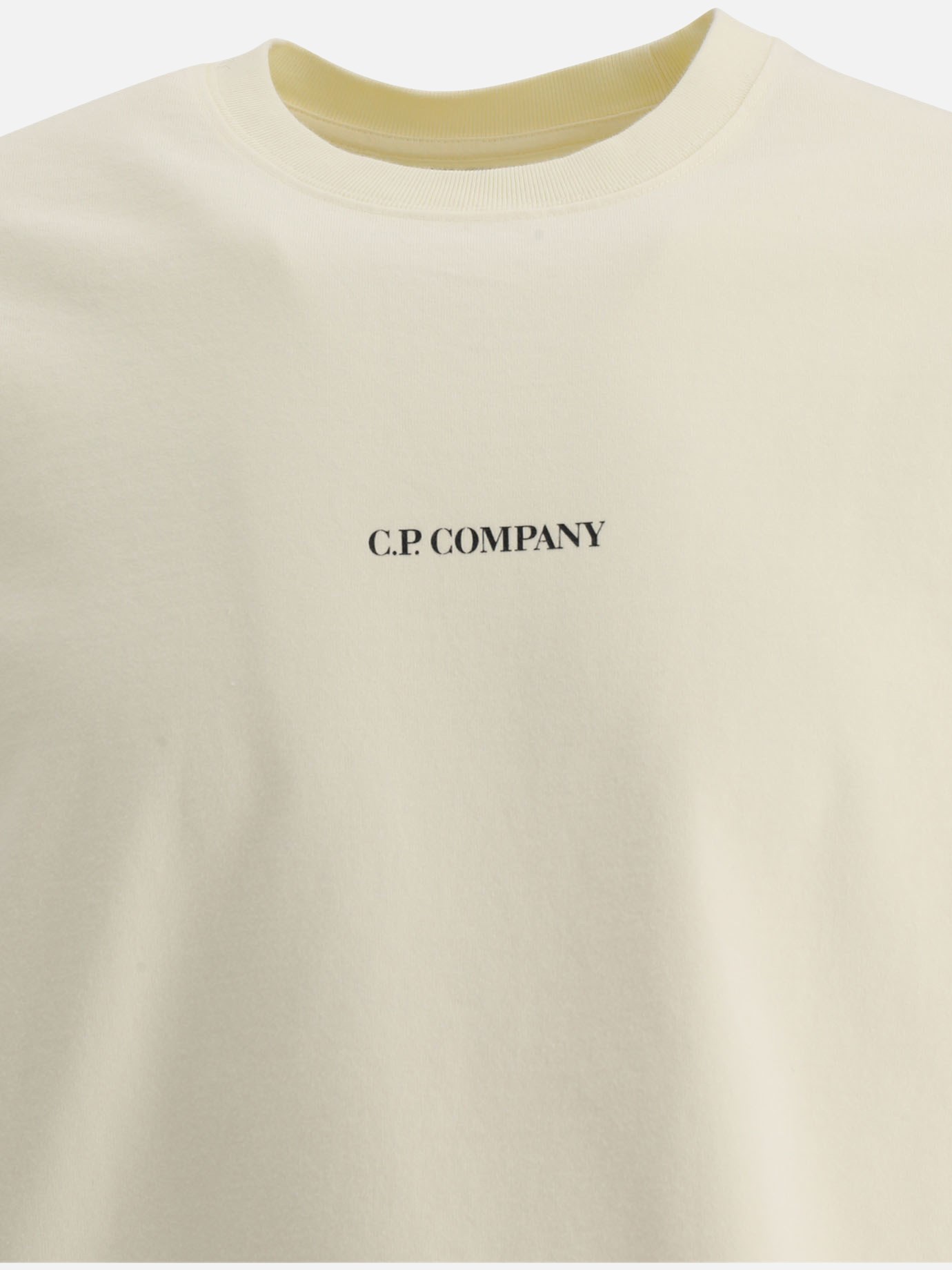  Heavy Jersey  t-shirt by C.P. Company