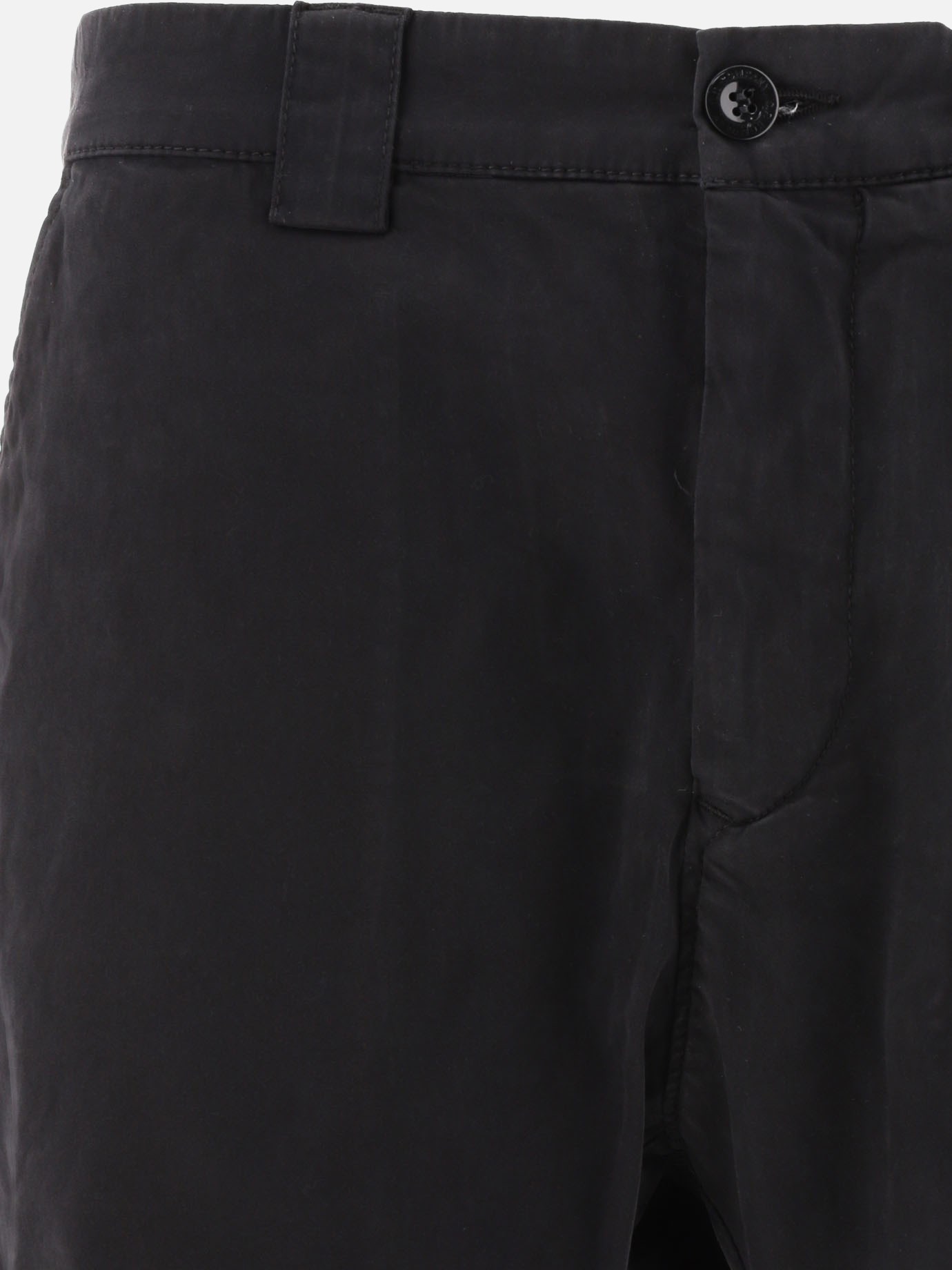  Sateen  cargo trousers by C.P. Company