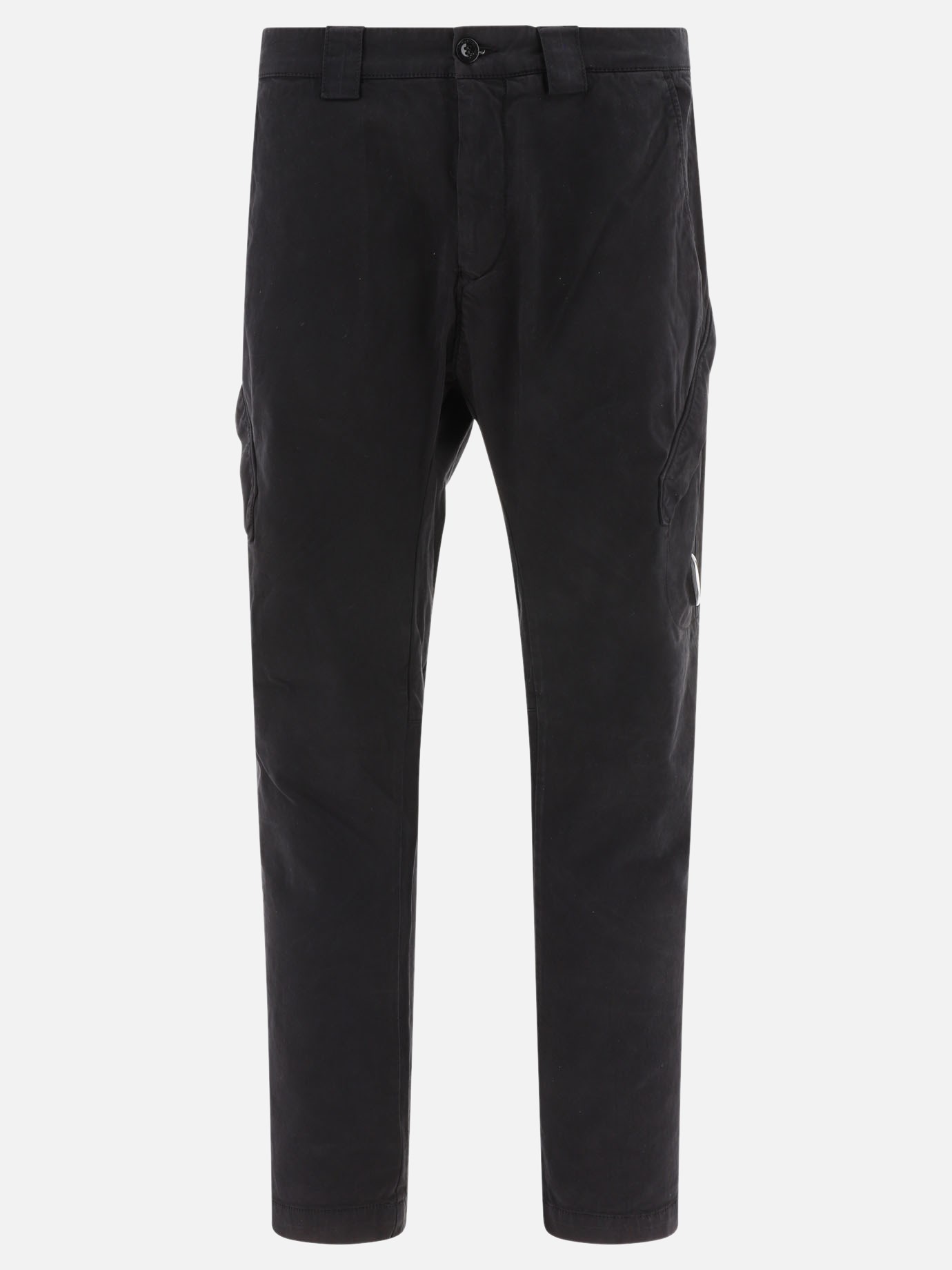  Sateen  cargo trousers by C.P. Company