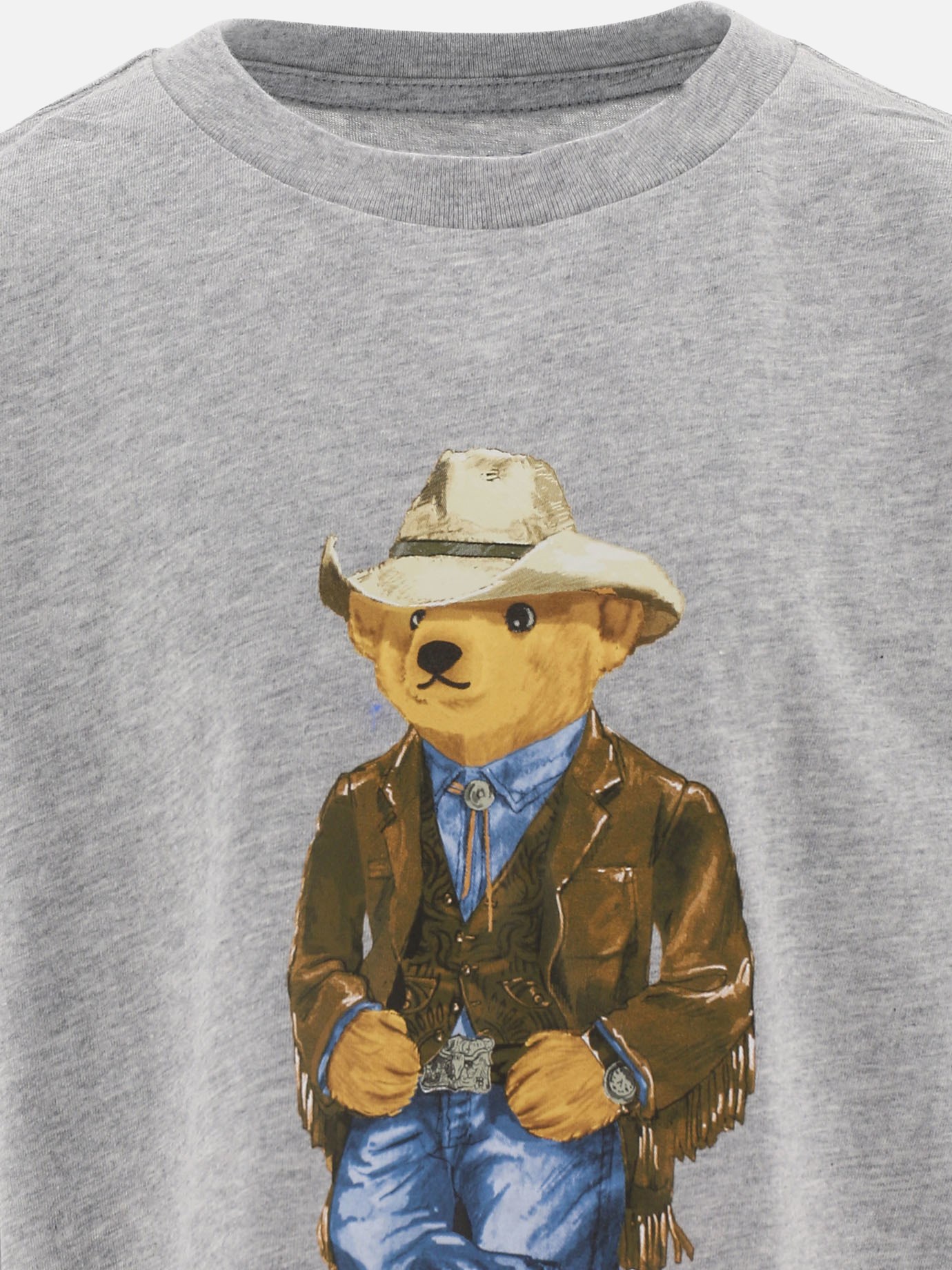 T-shirt  Polo Bear  by Ralph Lauren Kids