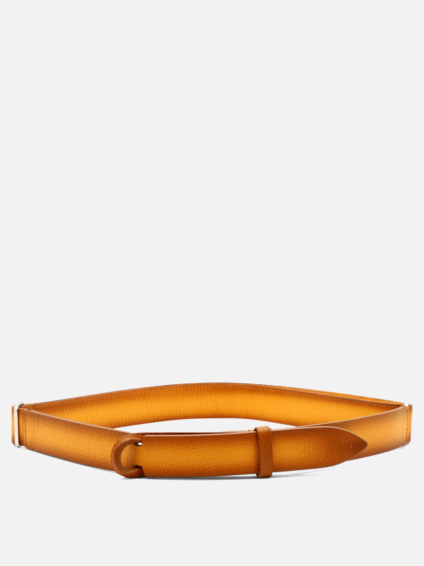  Nobuckle  belt by Orciani