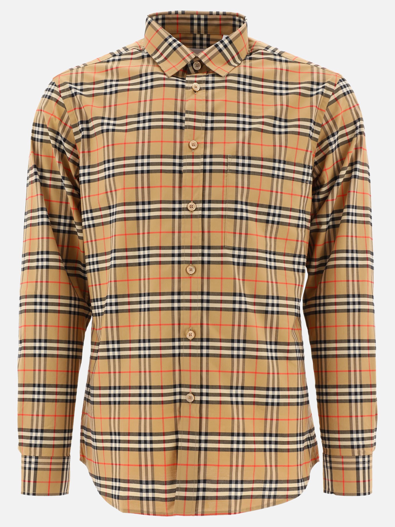  Vintage Check  shirtby Burberry - 0