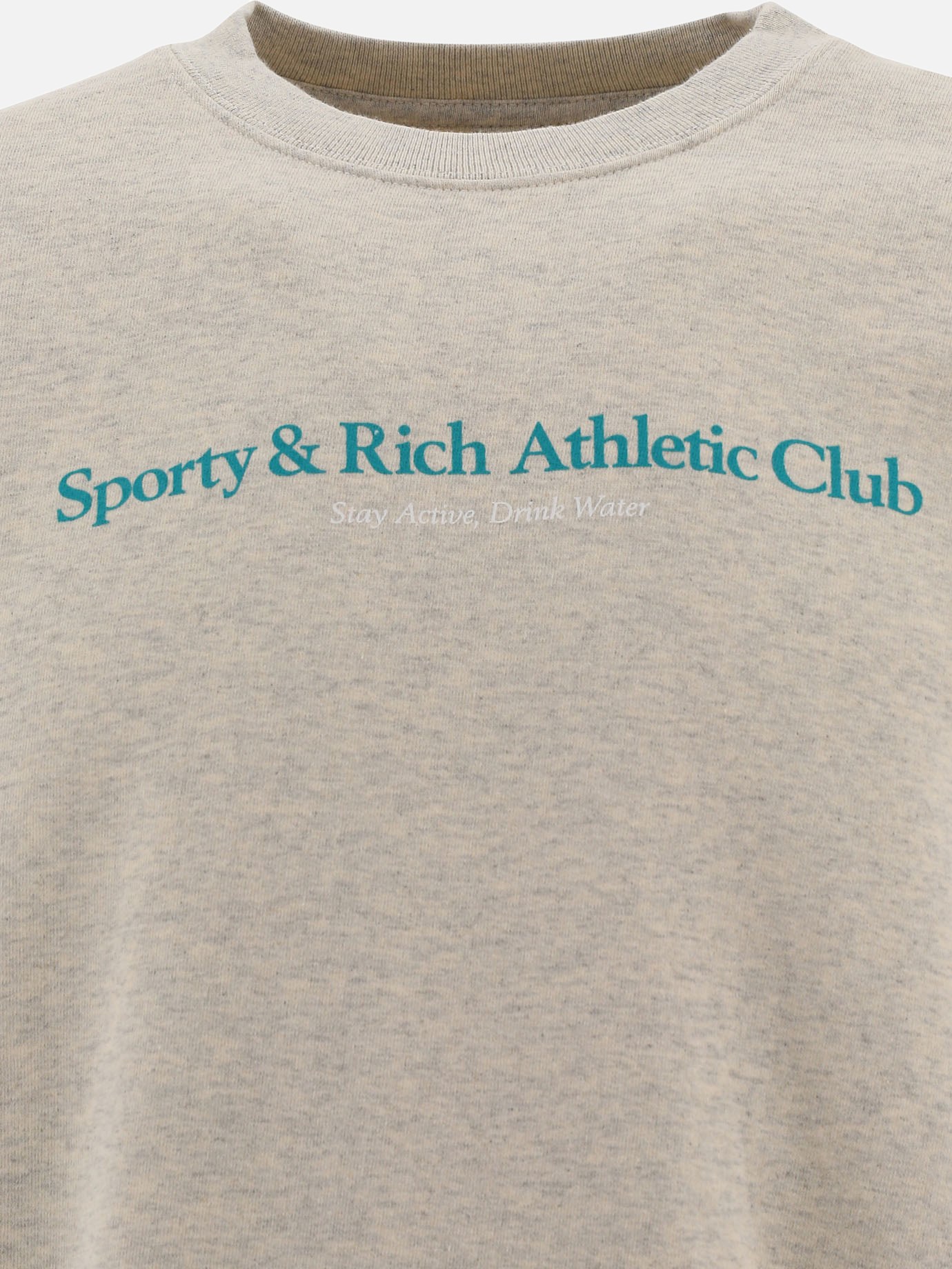  Athletic Club  sweatshirt by Sporty & Rich