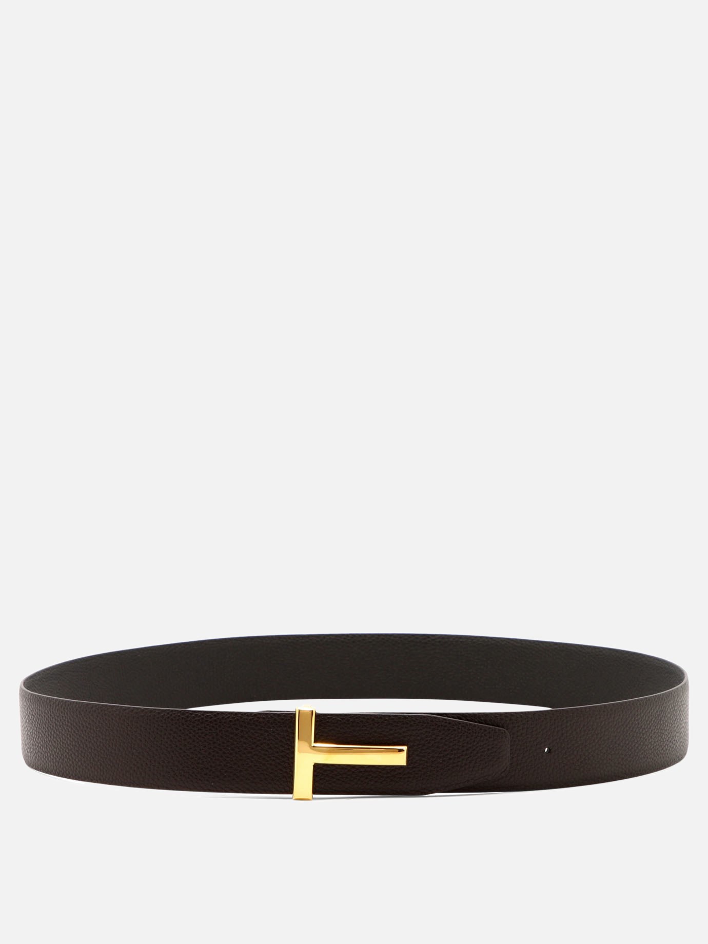  T Icon  reversible belt by Tom Ford
