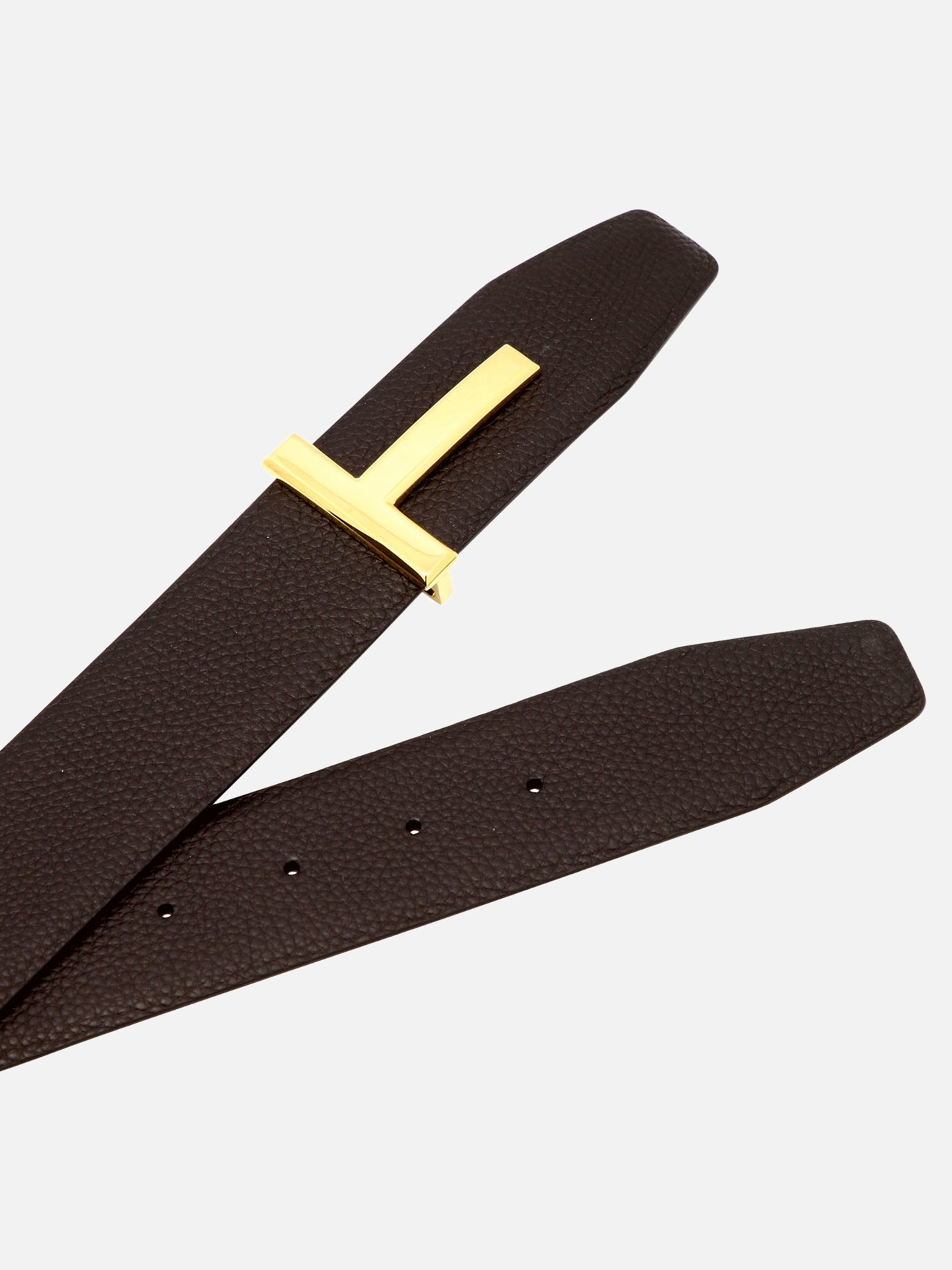  T Icon  reversible belt by Tom Ford
