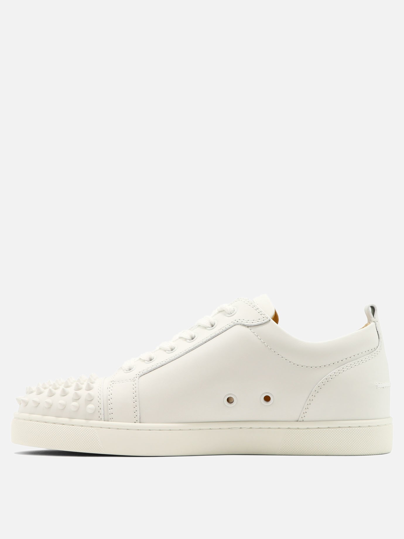 Sneaker  Louis Junior Spikes  by Christian Louboutin
