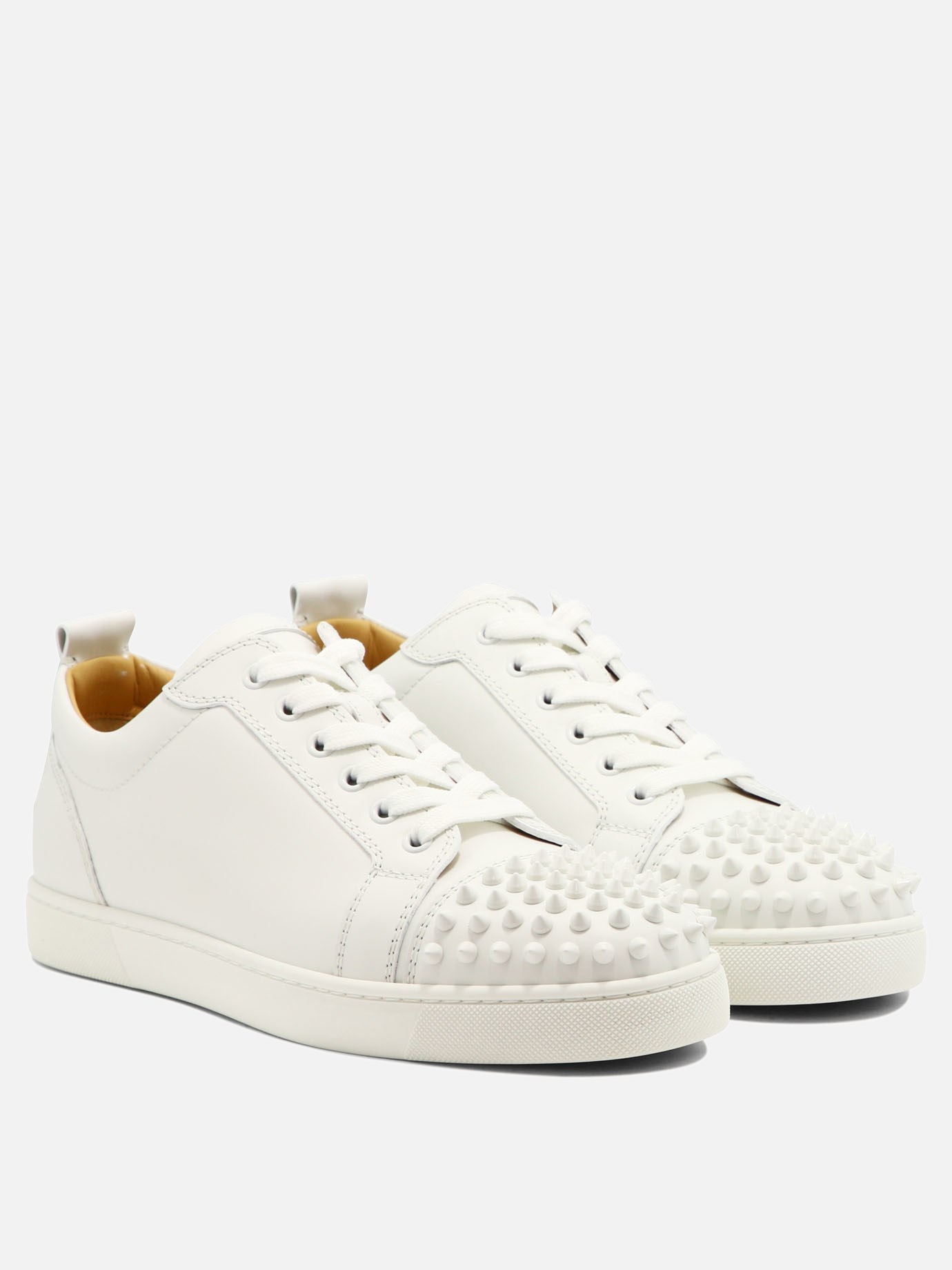  Louis Junior Spikes  sneakers by Christian Louboutin