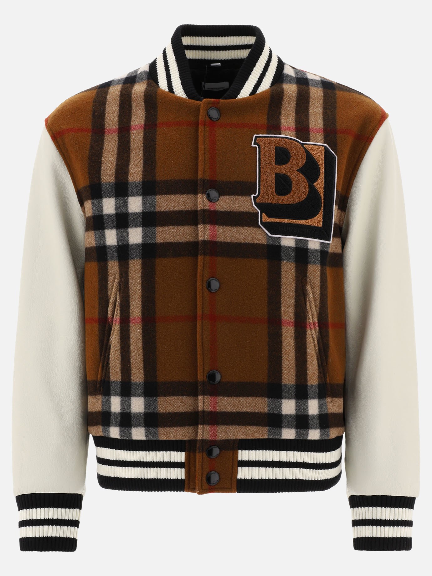  House Check  bomber jacketby Burberry - 1