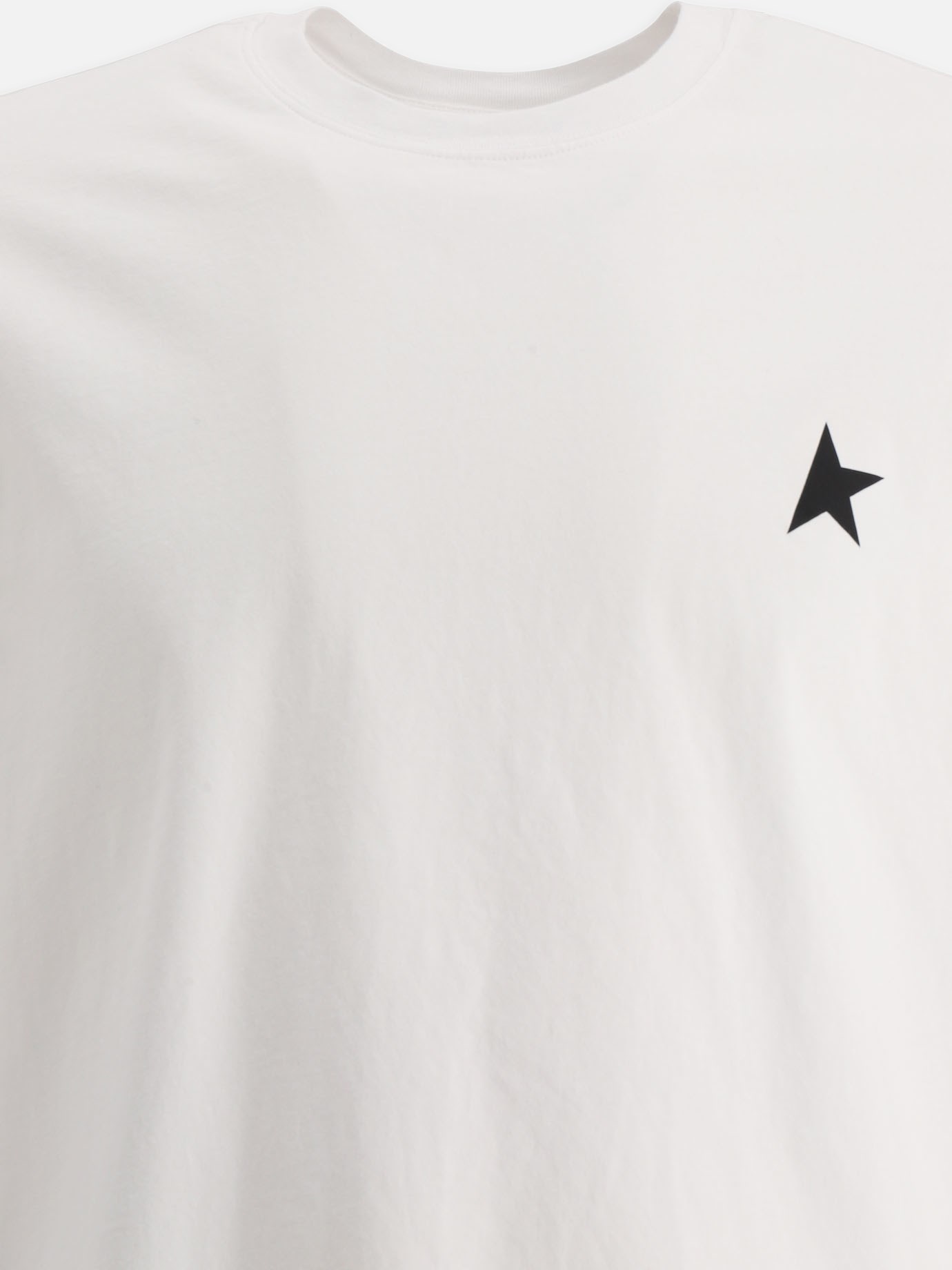  Star  t-shirt by Golden Goose