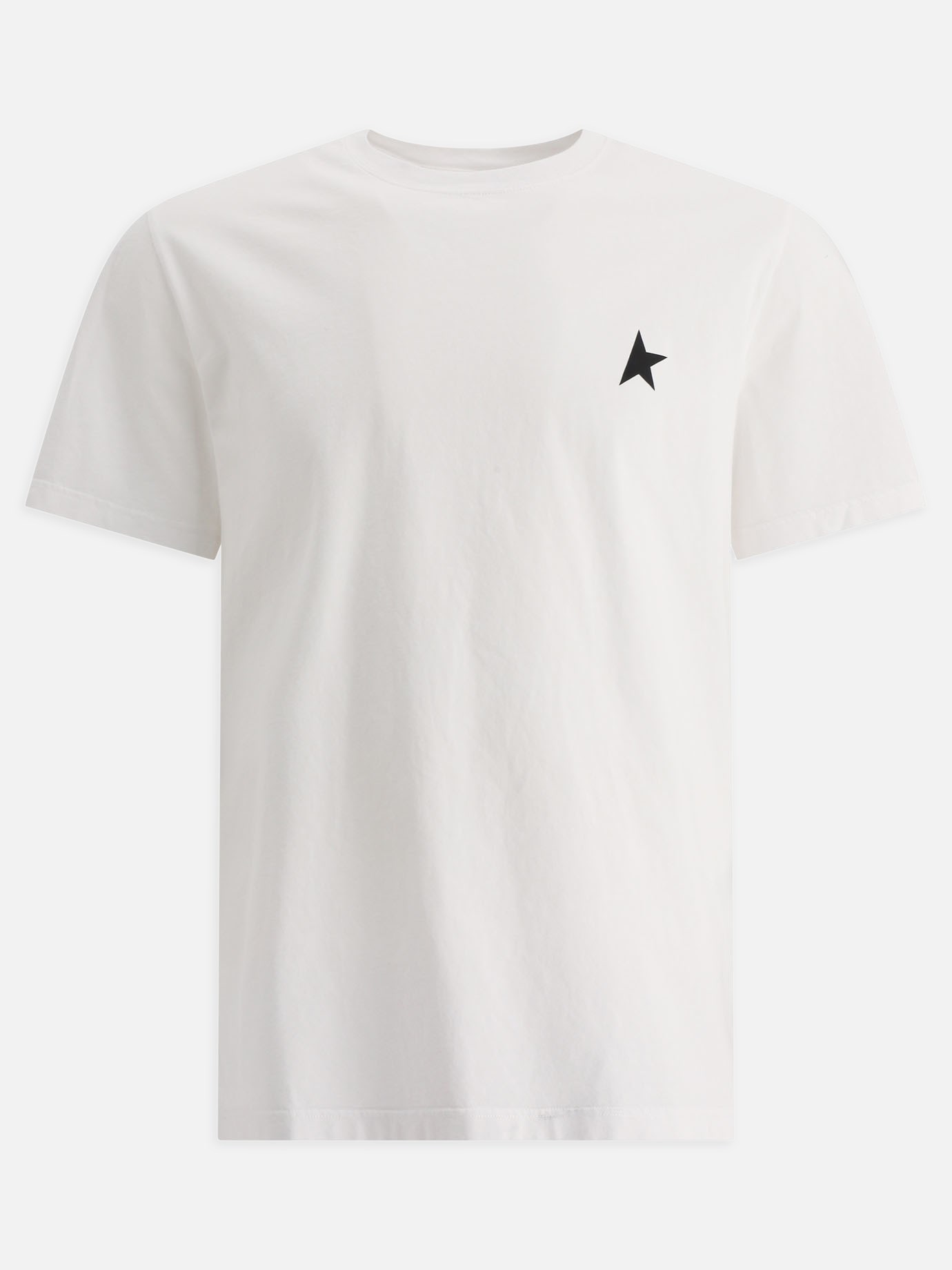  Star  t-shirt by Golden Goose