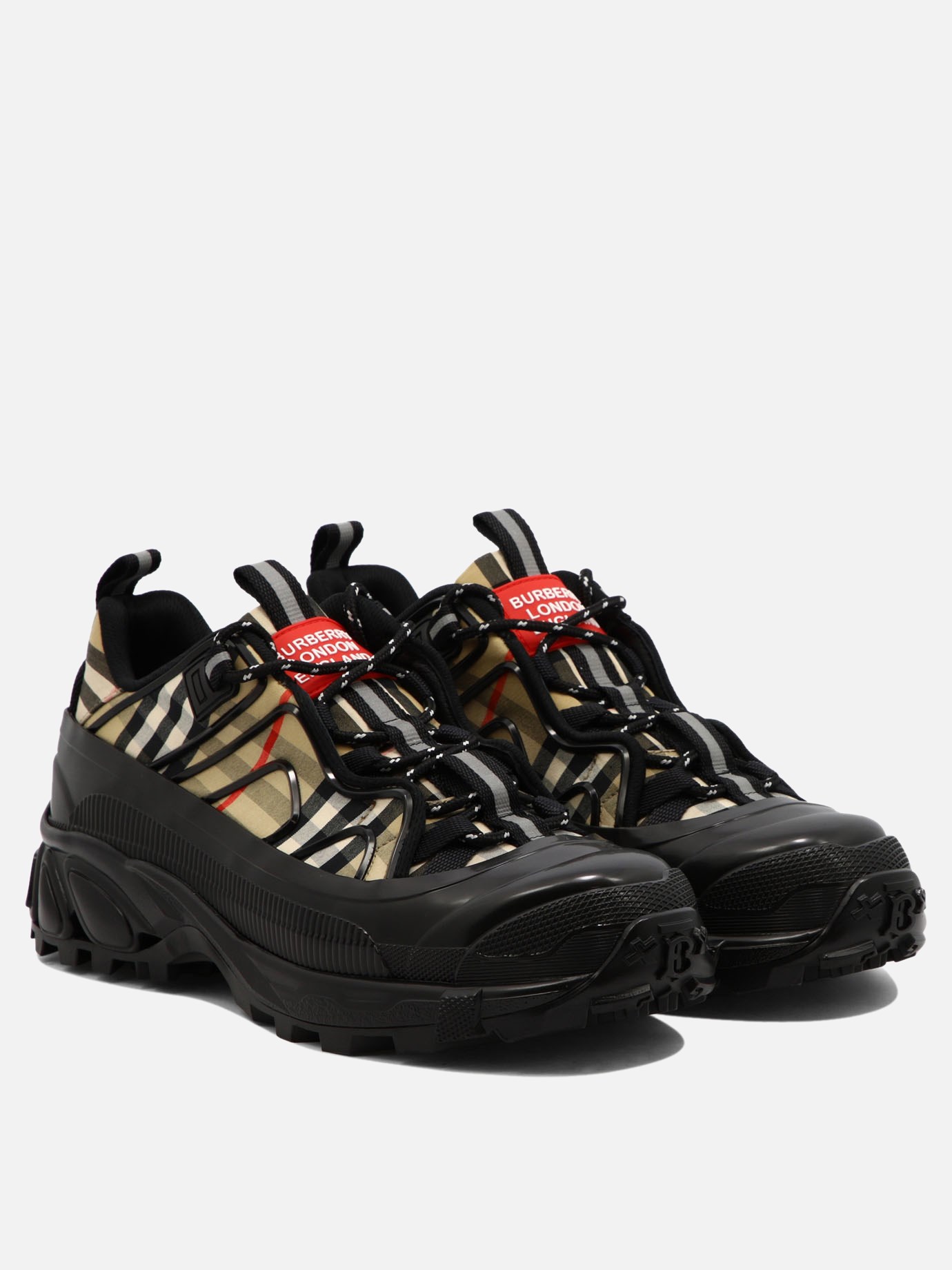  Arthur  sneakers by Burberry