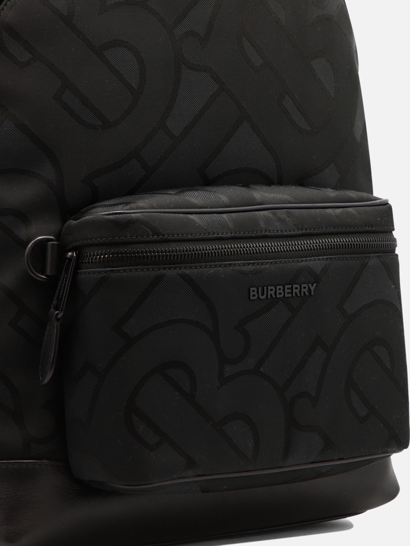 Backpack with monogram by Burberry
