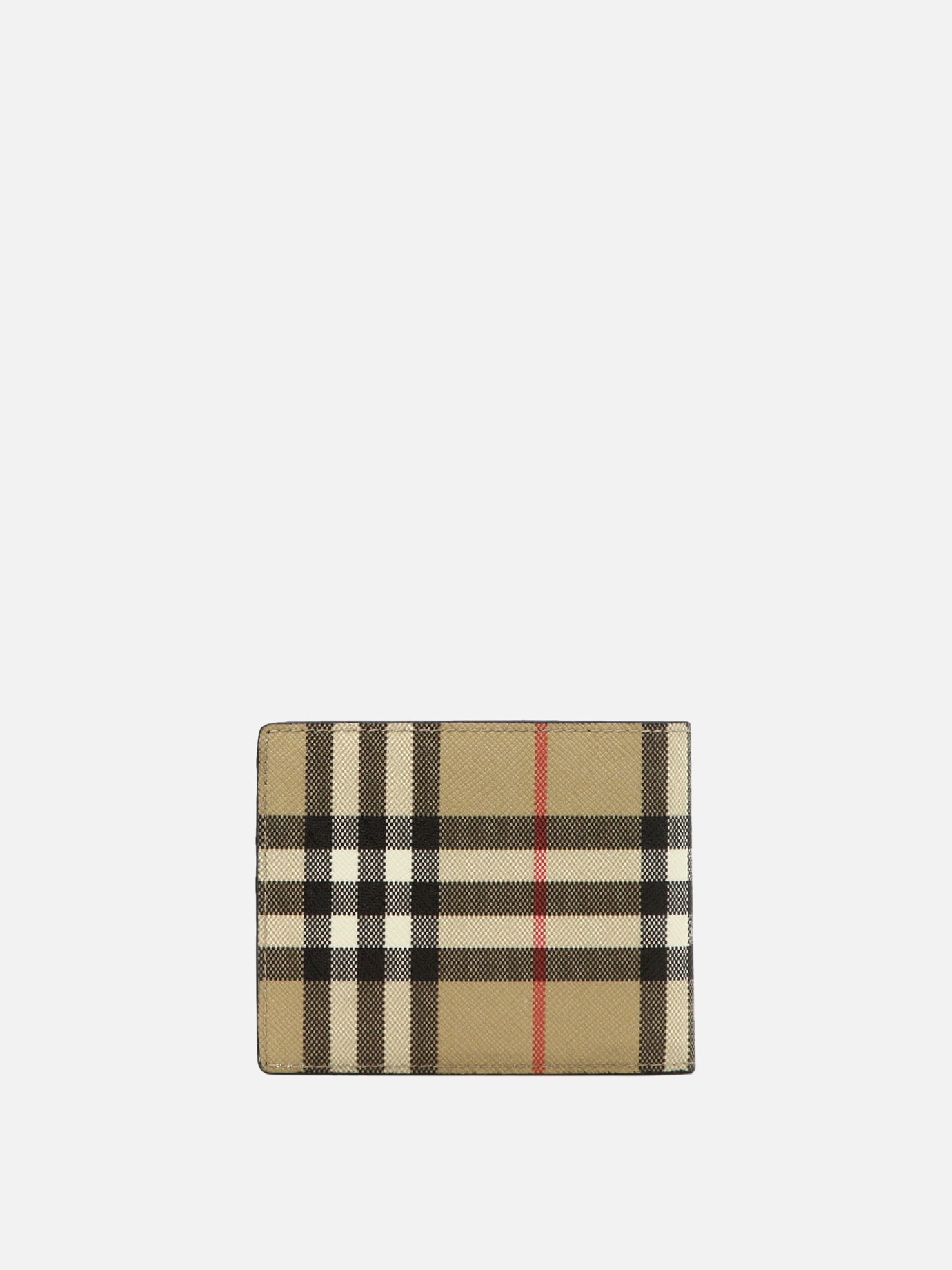  Vintage Check  wallet by Burberry