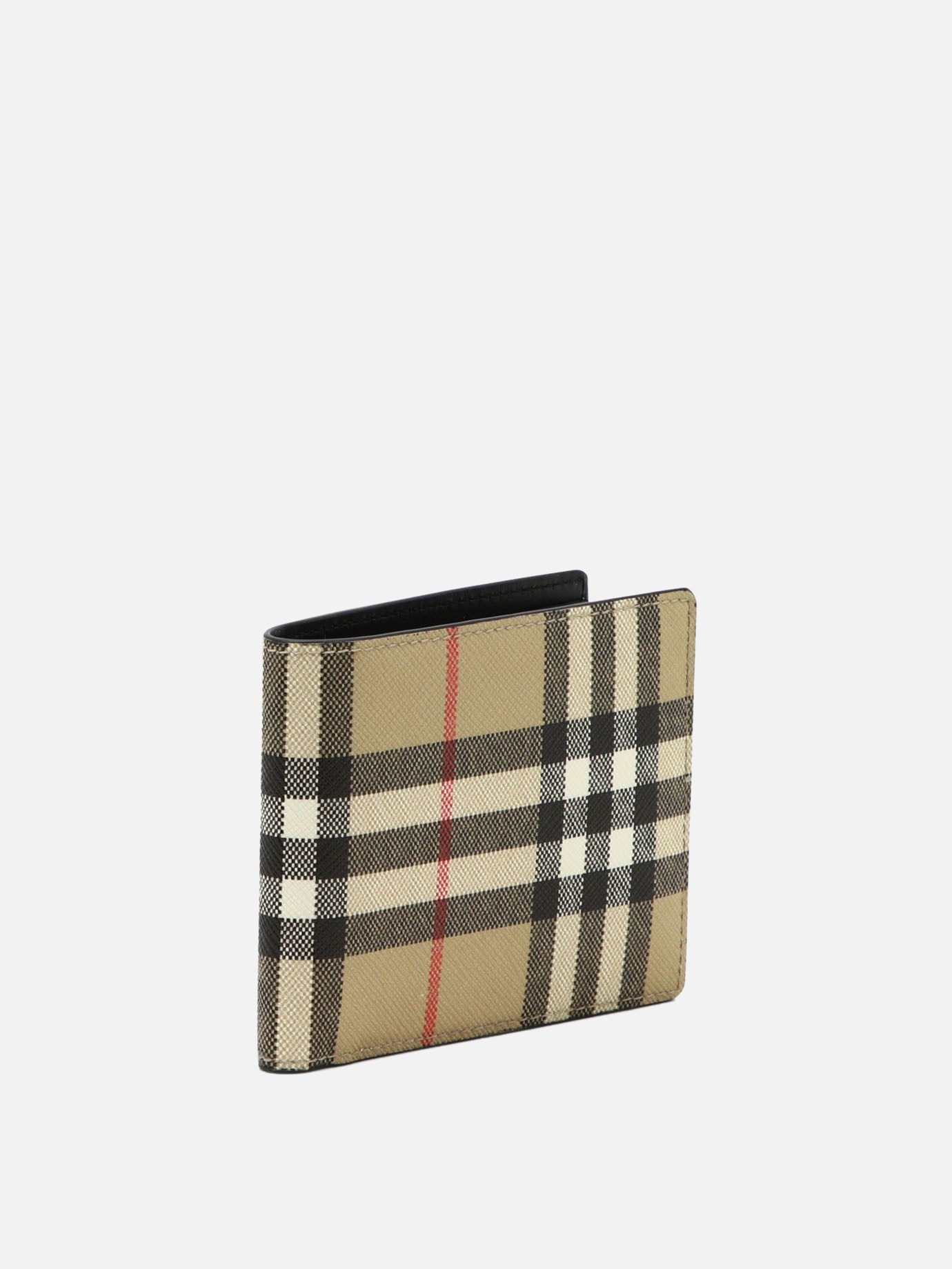  Vintage Check  wallet by Burberry