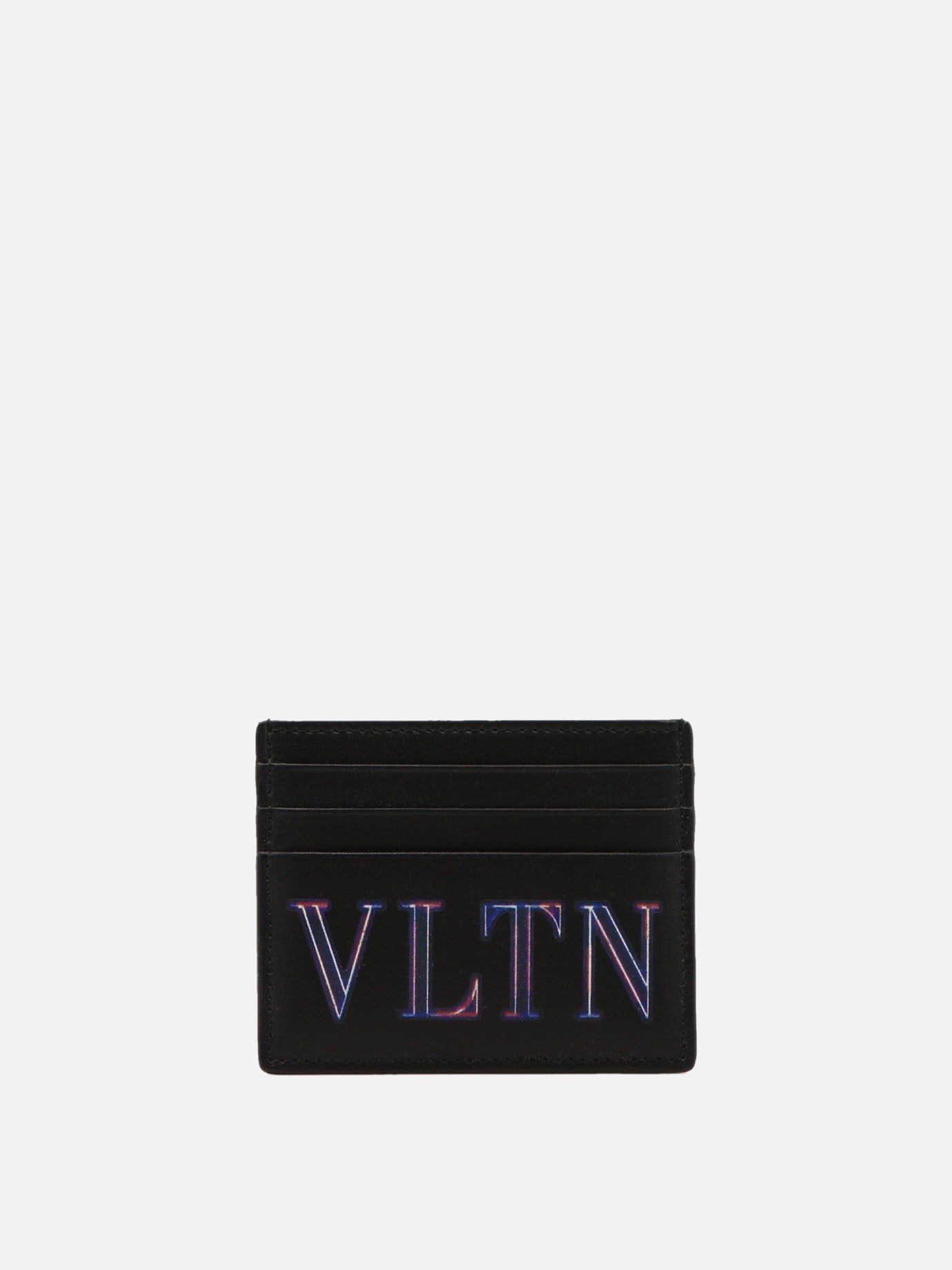  Neon VLTN  card holder by Valentino Garavani