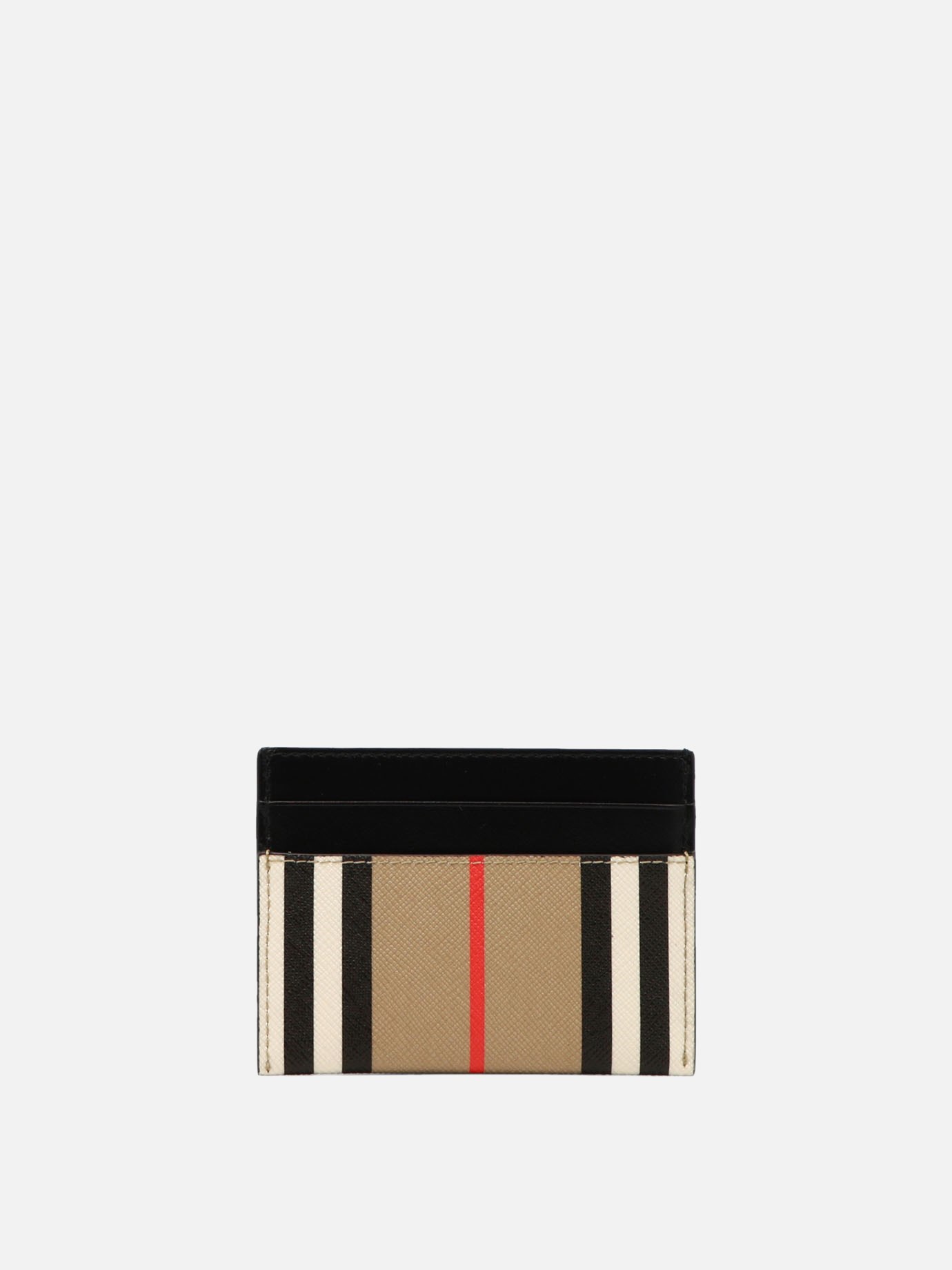  Icon Stripe  card holder by Burberry