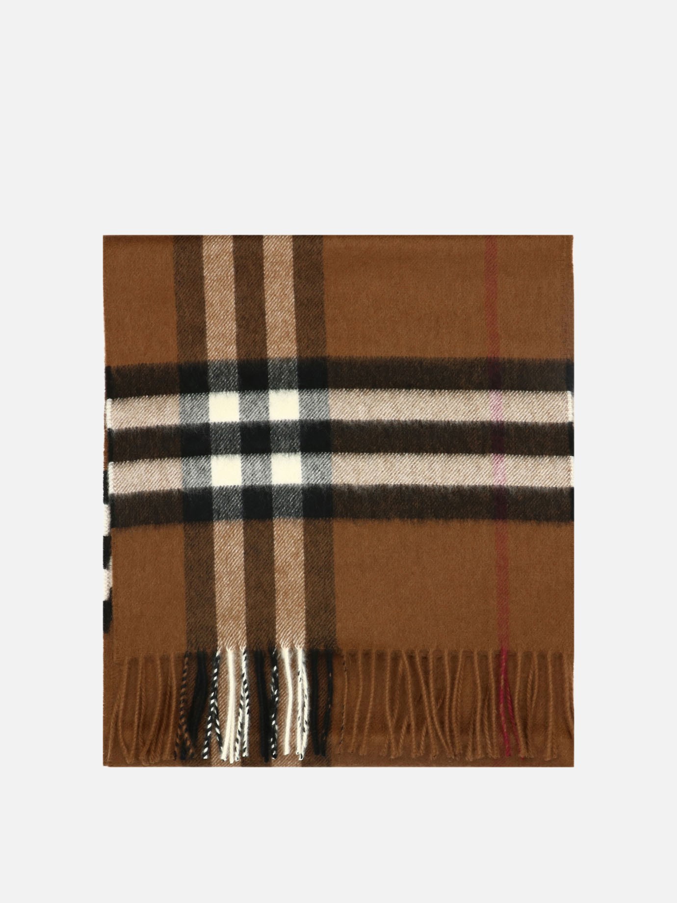  Giant Check  scarfby Burberry - 3