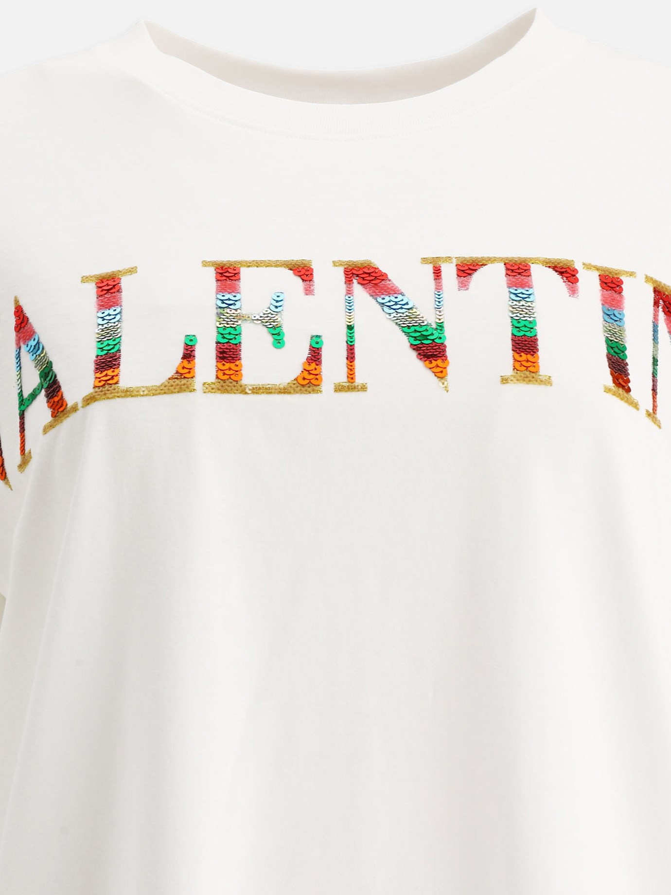  Sequin Valentino  t-shirt by Valentino