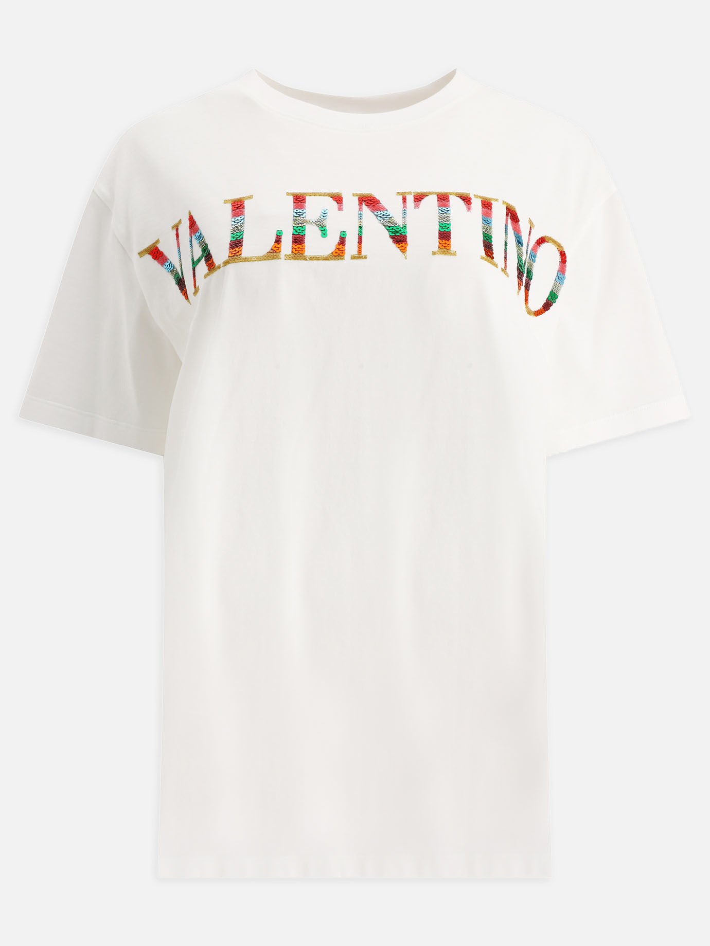 T-shirt  Sequin Valentino by Valentino - 5